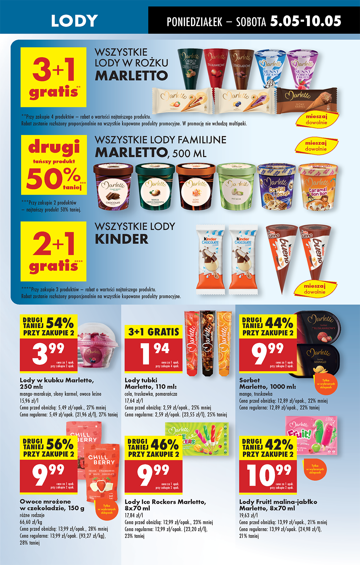 biedronka - Biedronka gazetka ważna od 05.05. - 10.05. - page: 42 biedronka - Biedronka gazetka ważna od 05.05. - 10.05. - page: 42