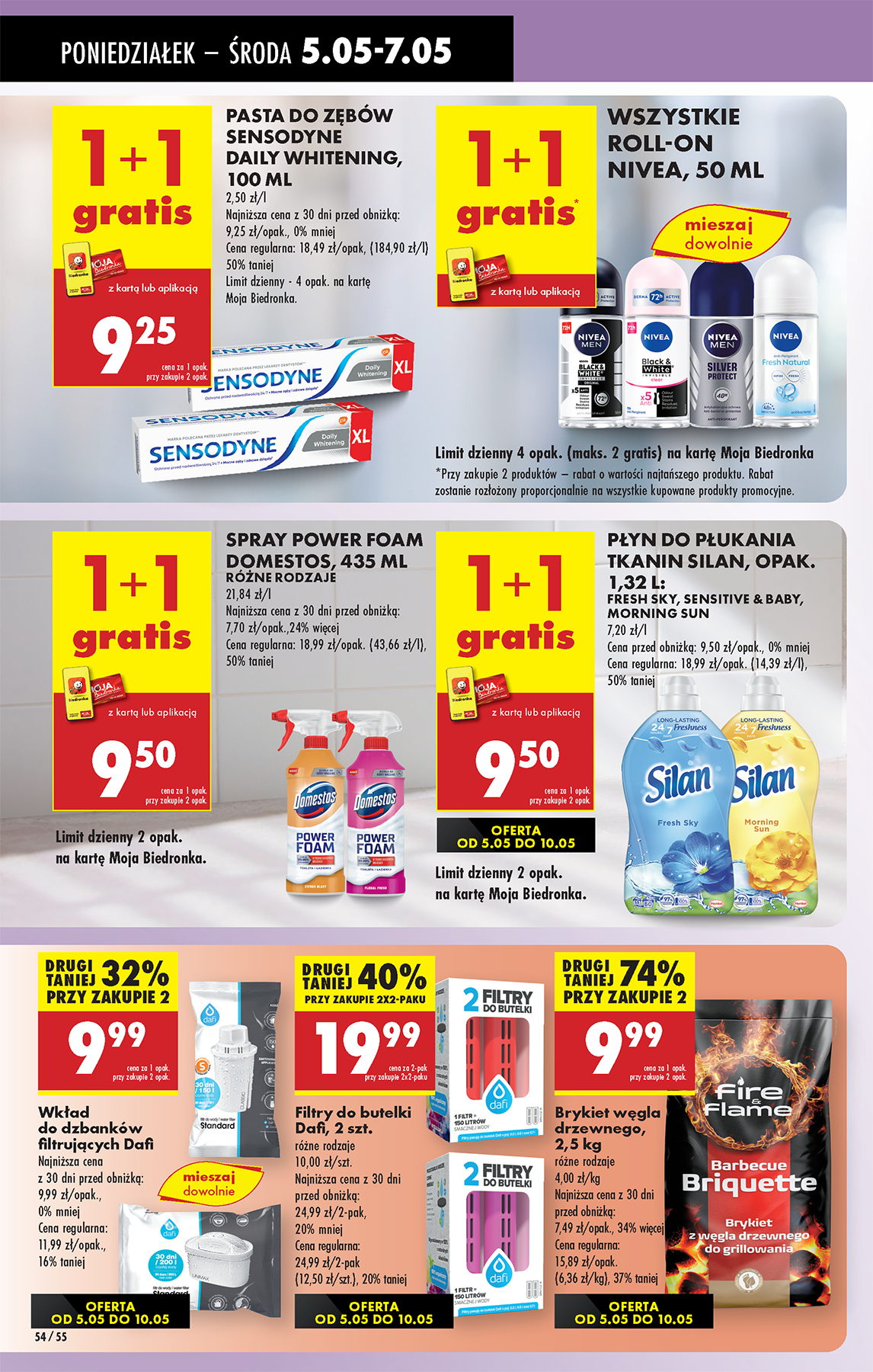 biedronka - Biedronka gazetka ważna od 05.05. - 10.05. - page: 64 biedronka - Biedronka gazetka ważna od 05.05. - 10.05. - page: 64