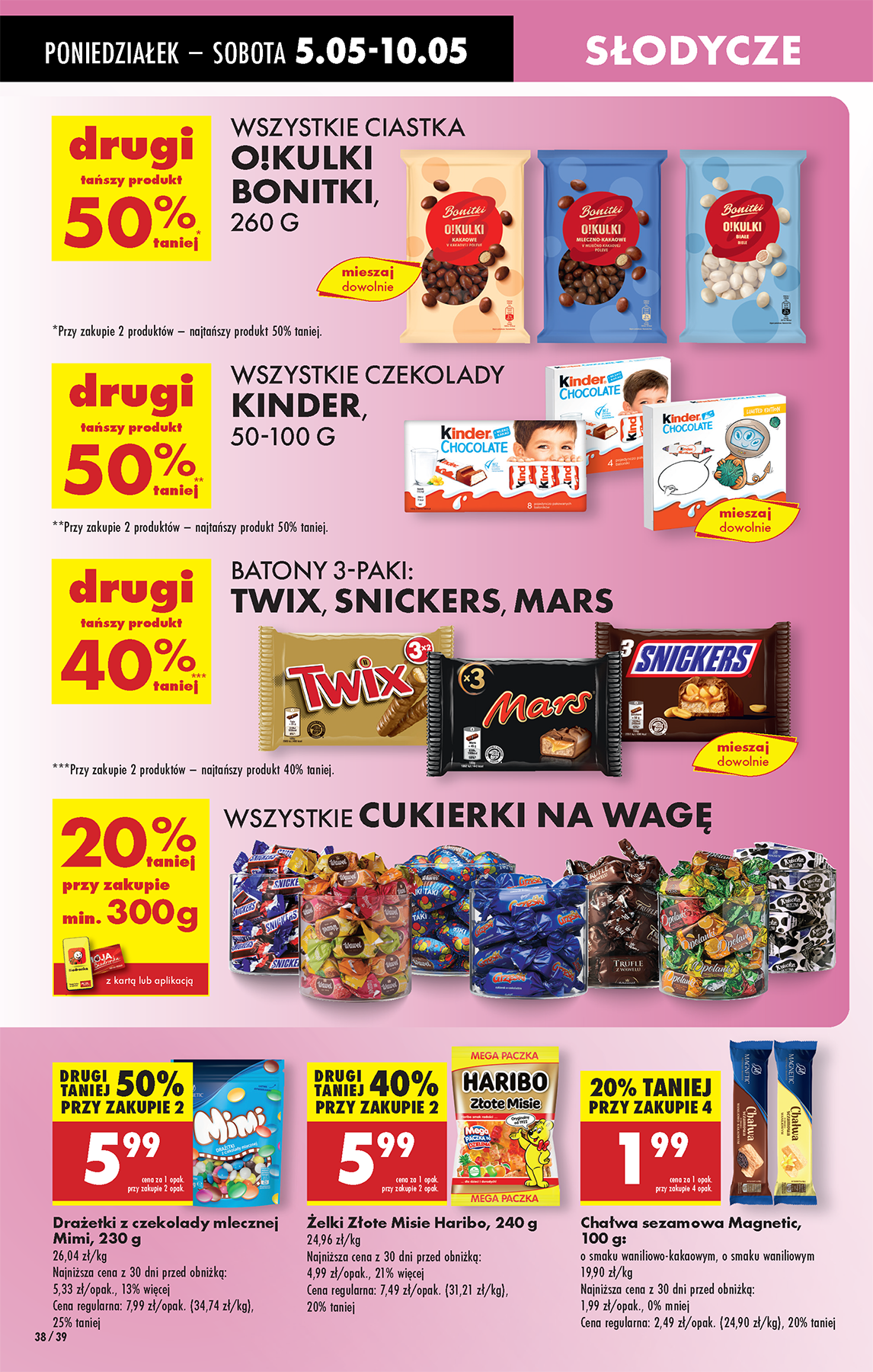 biedronka - Biedronka gazetka ważna od 05.05. - 10.05. - page: 45 biedronka - Biedronka gazetka ważna od 05.05. - 10.05. - page: 45