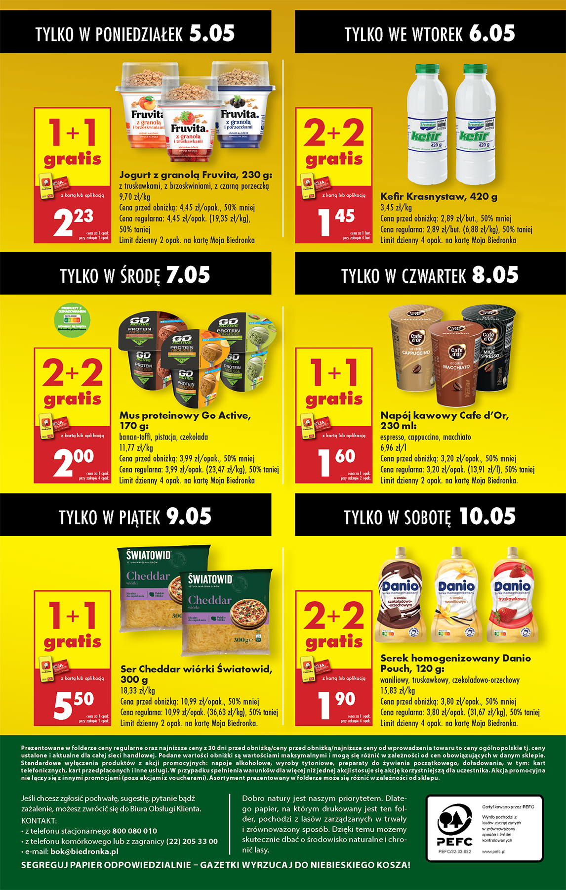 biedronka - Biedronka gazetka ważna od 05.05. - 10.05. - page: 70 biedronka - Biedronka gazetka ważna od 05.05. - 10.05. - page: 70