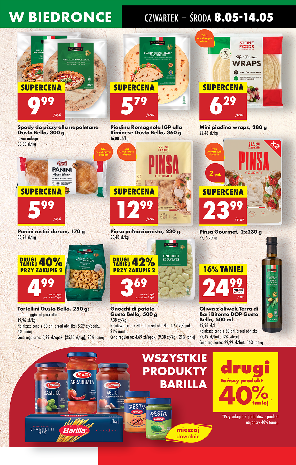 biedronka - Biedronka gazetka ważna od 08.05. - 14.05. - page: 43 biedronka - Biedronka gazetka ważna od 08.05. - 14.05. - page: 43