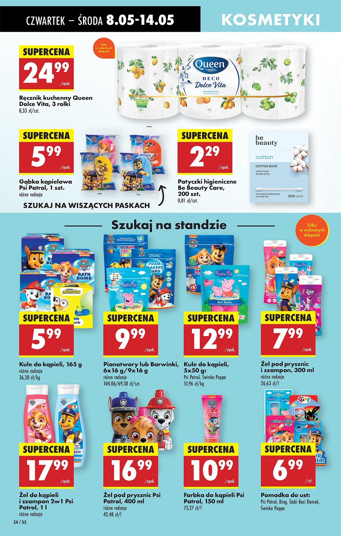 biedronka - Biedronka gazetka ważna od 08.05. - 14.05. - page: 68 biedronka - Biedronka gazetka ważna od 08.05. - 14.05. - page: 68