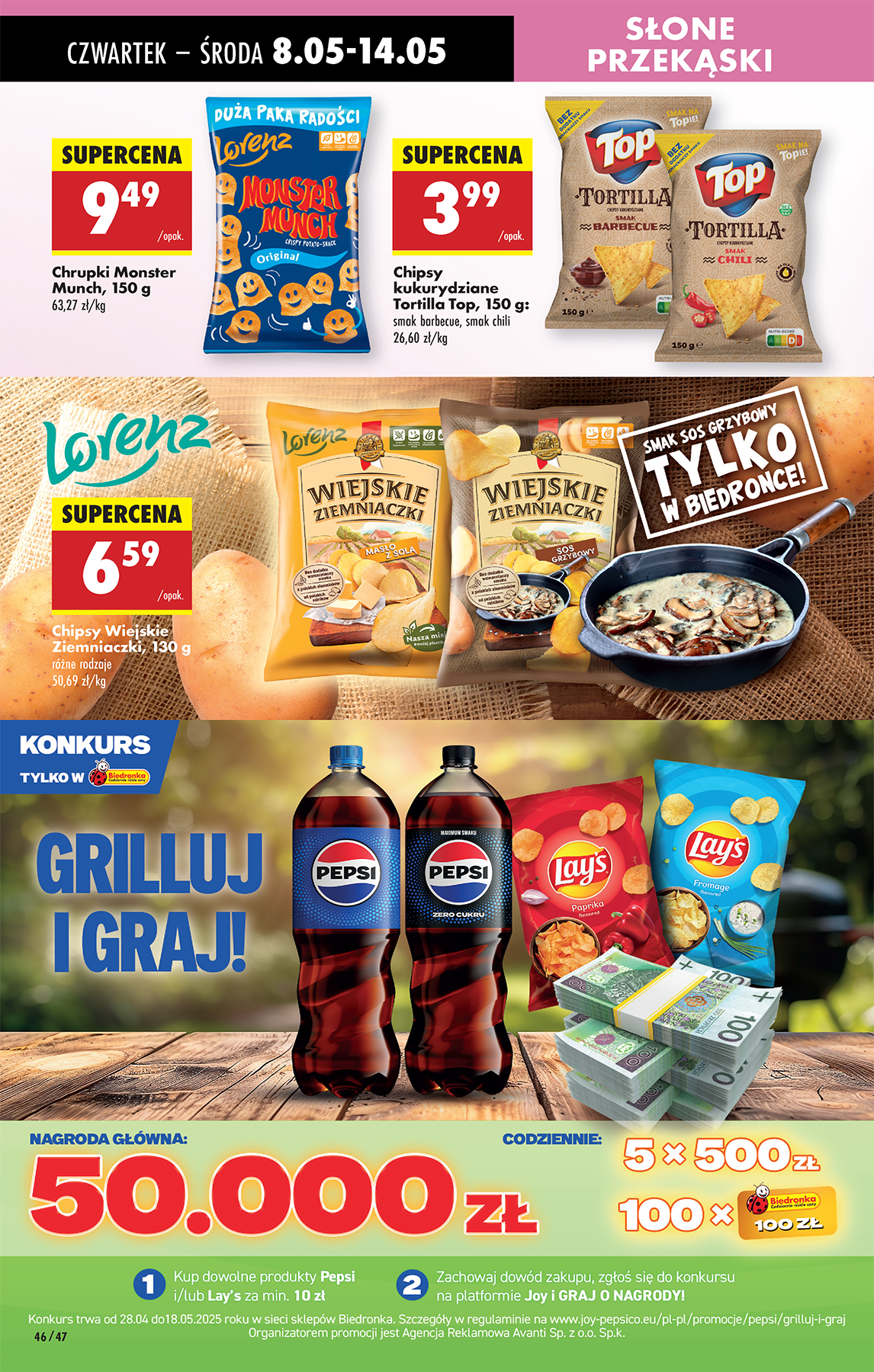 biedronka - Biedronka gazetka ważna od 08.05. - 14.05. - page: 58 biedronka - Biedronka gazetka ważna od 08.05. - 14.05. - page: 58