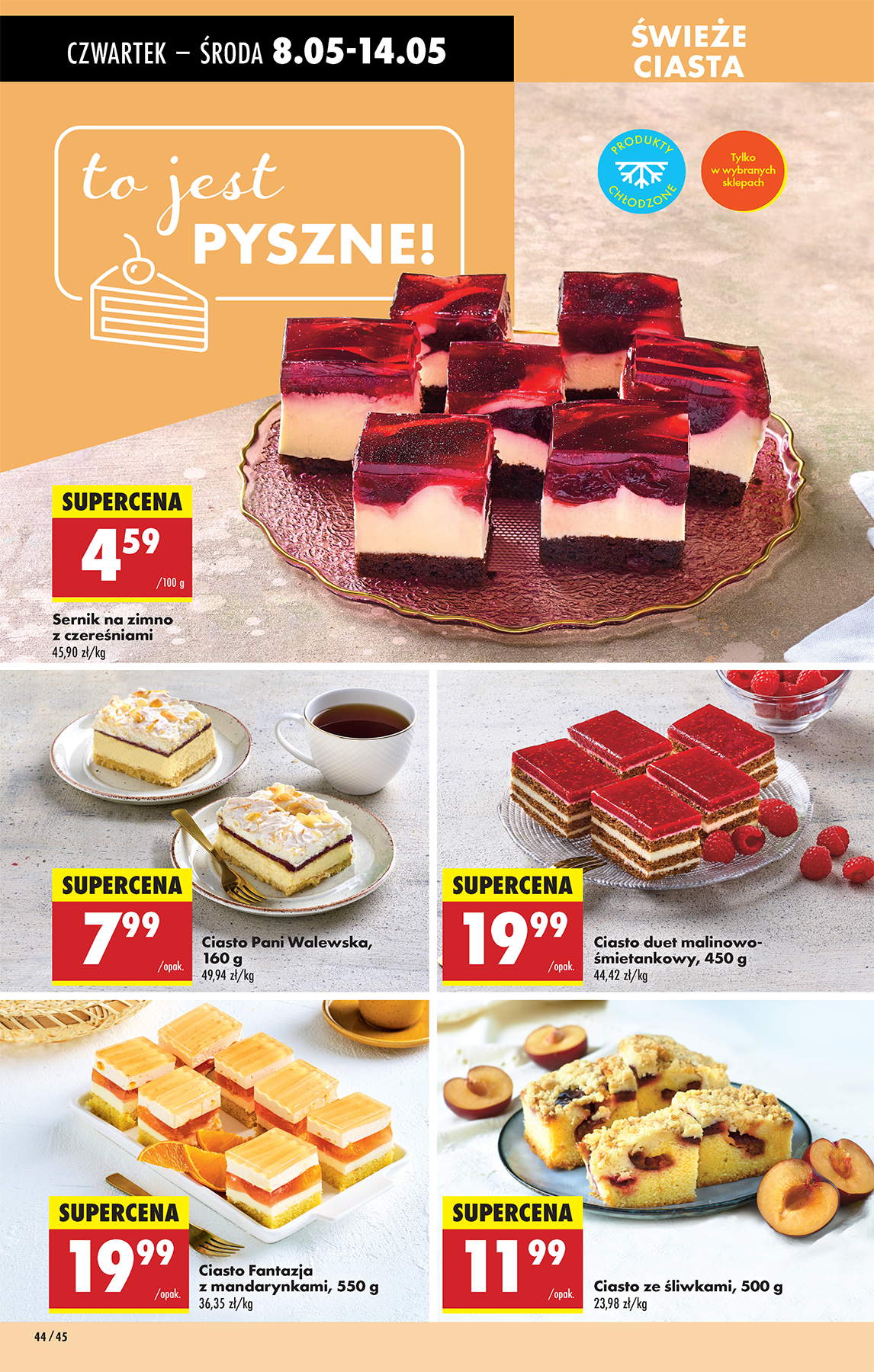 biedronka - Biedronka gazetka ważna od 08.05. - 14.05. - page: 54 biedronka - Biedronka gazetka ważna od 08.05. - 14.05. - page: 54