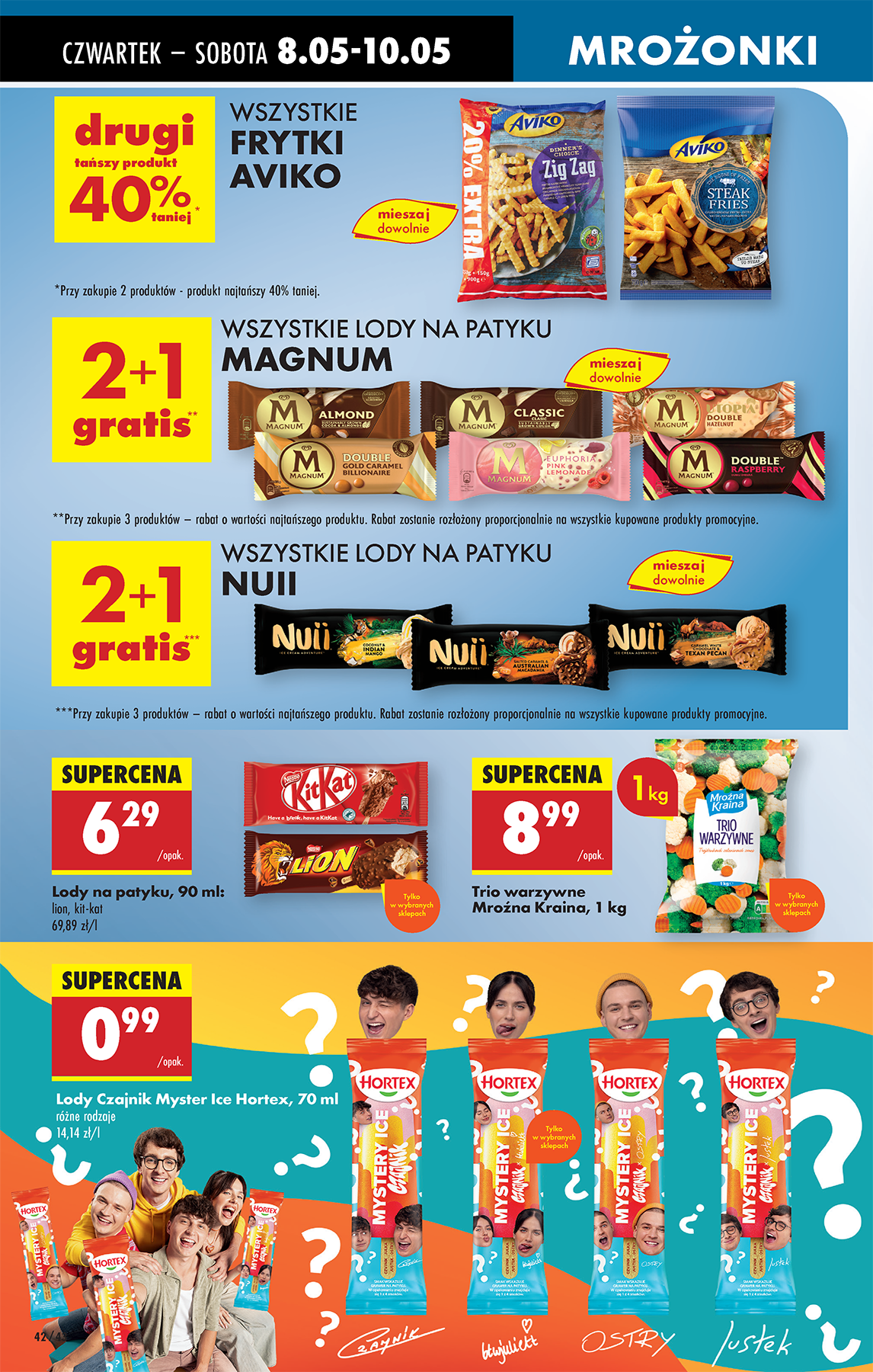 biedronka - Biedronka gazetka ważna od 08.05. - 14.05. - page: 50 biedronka - Biedronka gazetka ważna od 08.05. - 14.05. - page: 50