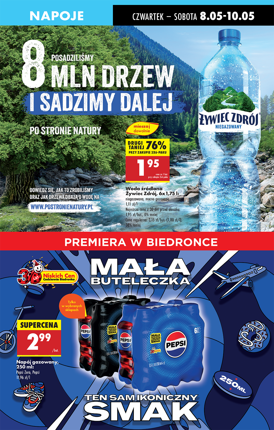 biedronka - Biedronka gazetka ważna od 08.05. - 14.05. - page: 63 biedronka - Biedronka gazetka ważna od 08.05. - 14.05. - page: 63