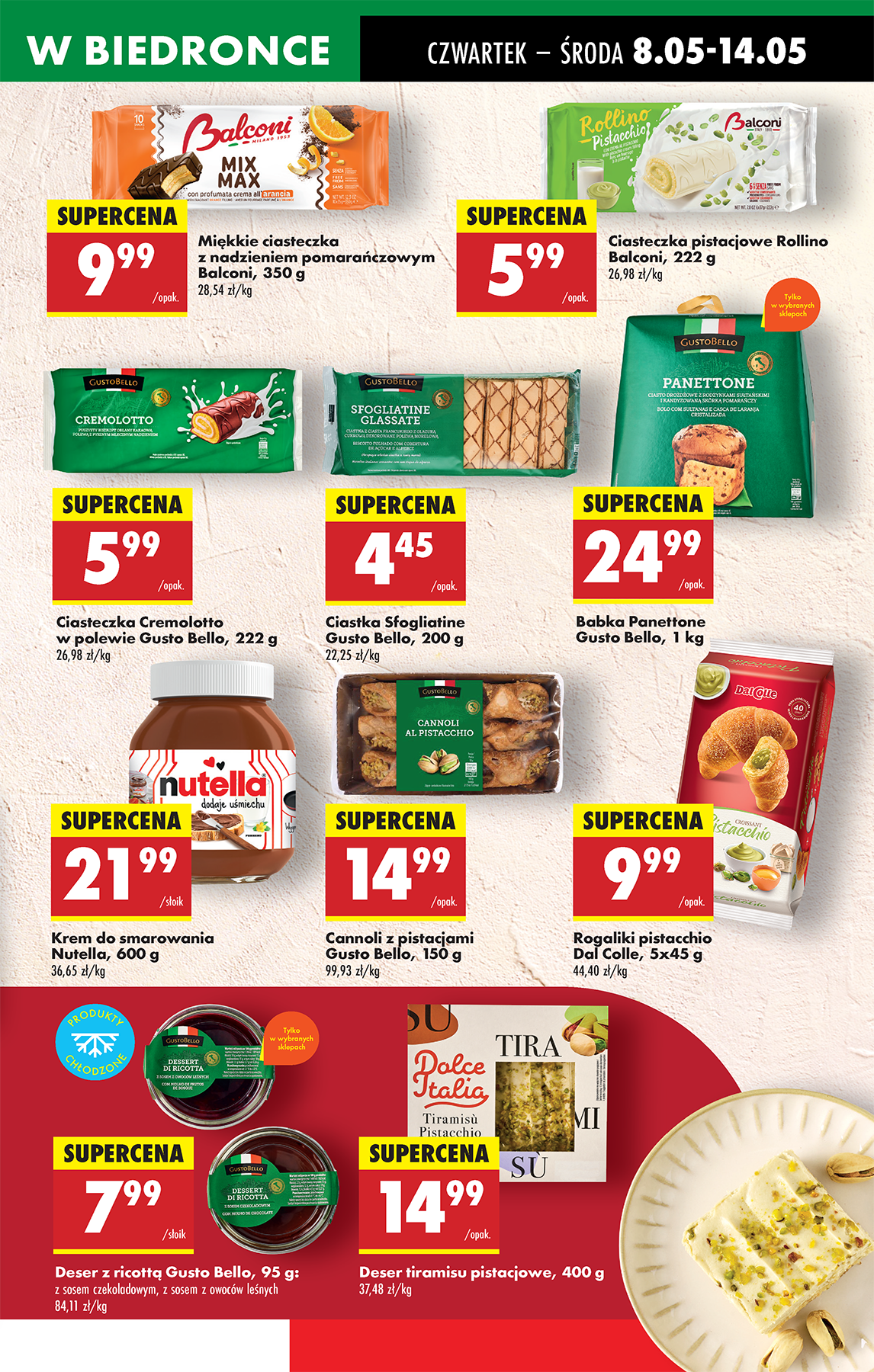 biedronka - Biedronka gazetka ważna od 08.05. - 14.05. - page: 45 biedronka - Biedronka gazetka ważna od 08.05. - 14.05. - page: 45