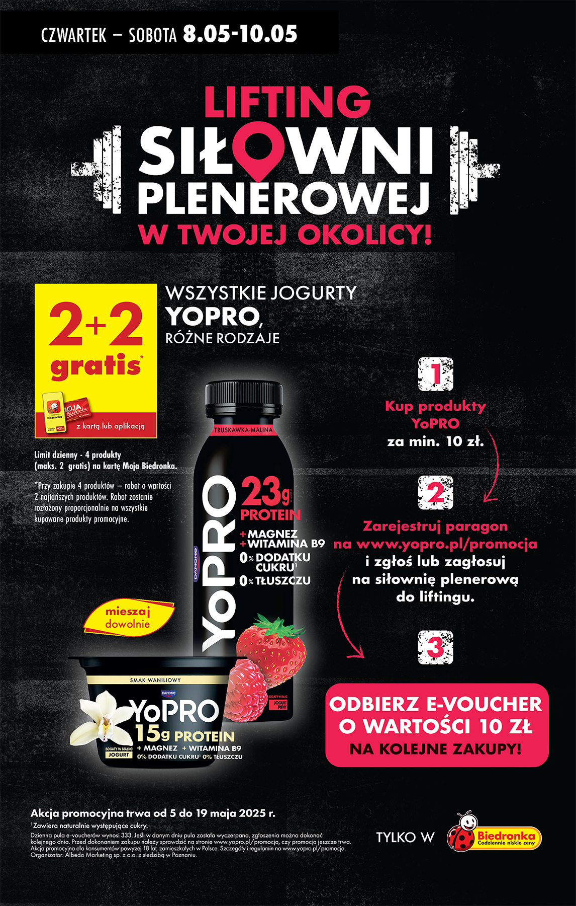 biedronka - Biedronka gazetka ważna od 08.05. - 14.05. - page: 56 biedronka - Biedronka gazetka ważna od 08.05. - 14.05. - page: 56