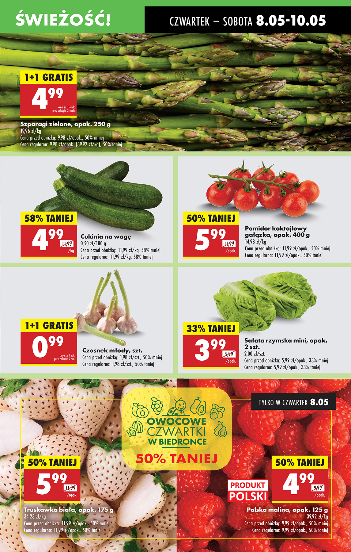 biedronka - Biedronka gazetka ważna od 08.05. - 14.05. - page: 23 biedronka - Biedronka gazetka ważna od 08.05. - 14.05. - page: 23
