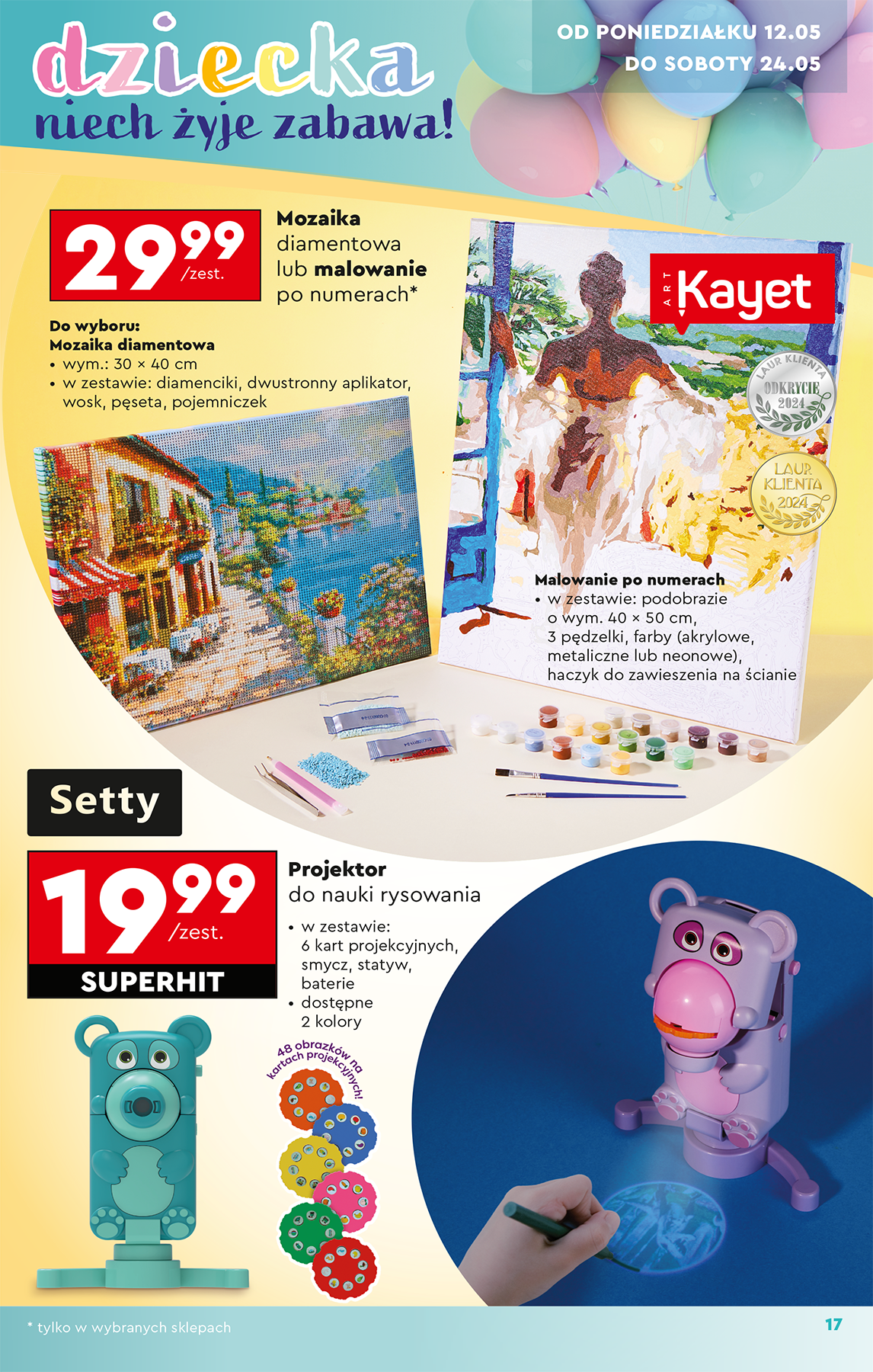 biedronka - Biedronka - Okazje tygodnia gazetka ważna od 10.05. - 21.05. - page: 19 biedronka - Biedronka - Okazje tygodnia gazetka ważna od 10.05. - 21.05. - page: 19