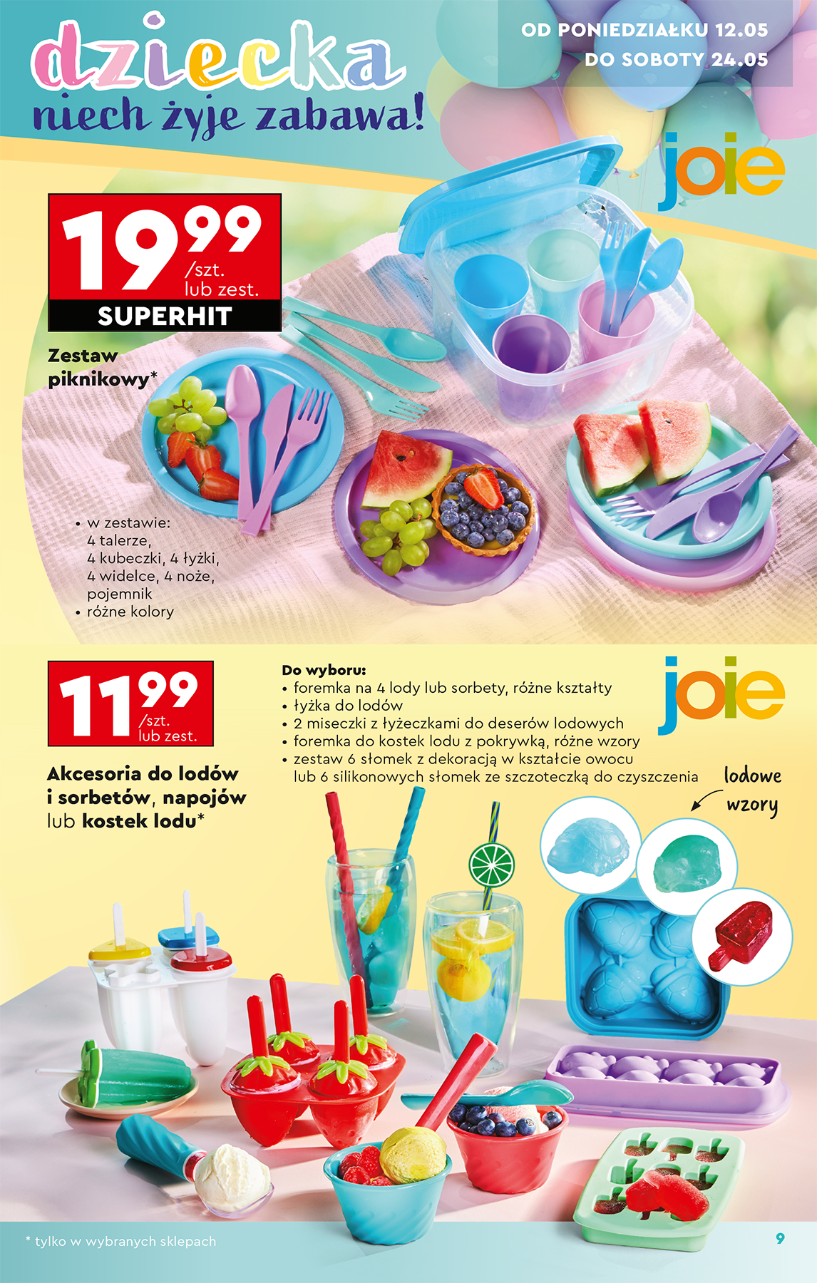 biedronka - Biedronka - Okazje tygodnia gazetka ważna od 10.05. - 21.05. - page: 11 biedronka - Biedronka - Okazje tygodnia gazetka ważna od 10.05. - 21.05. - page: 11