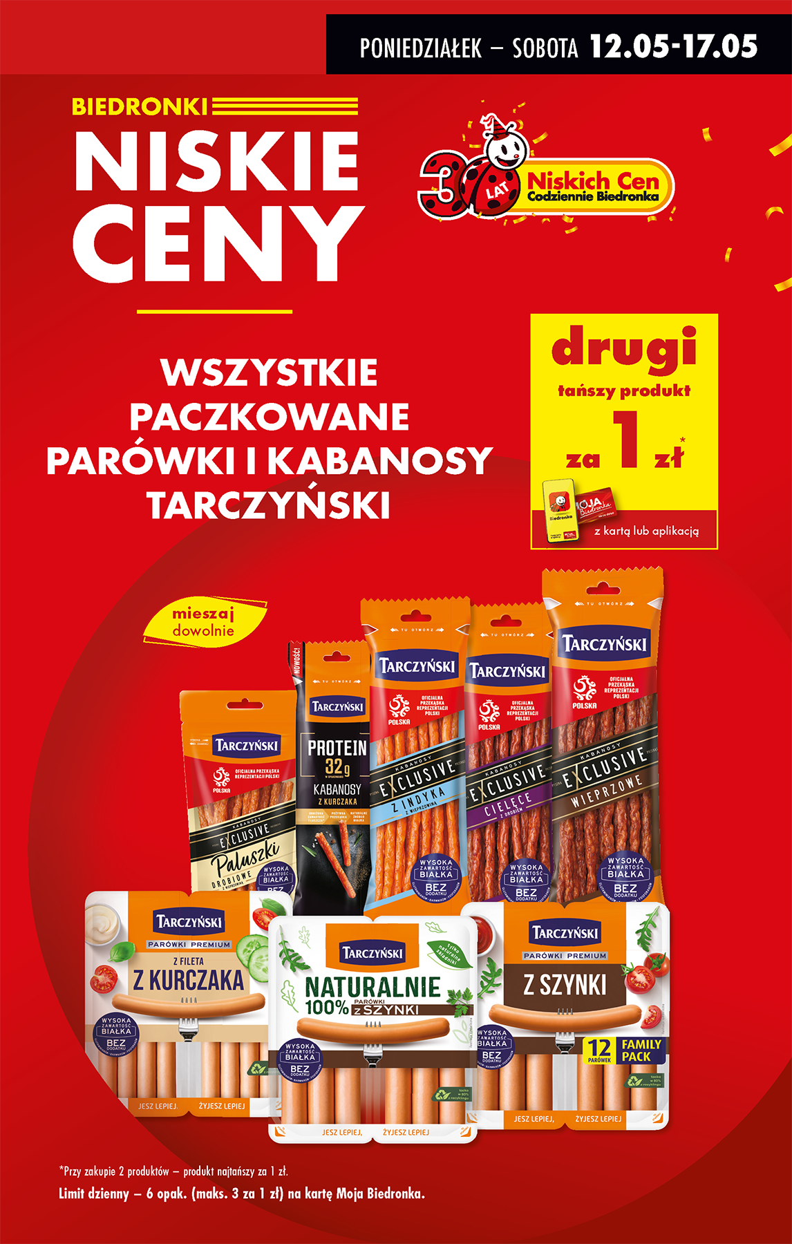 biedronka - Biedronka gazetka ważna od 12.05. - 21.05. - page: 5 biedronka - Biedronka gazetka ważna od 12.05. - 21.05. - page: 5