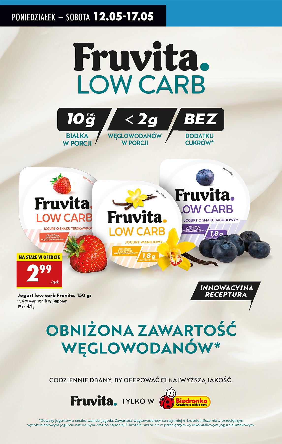 biedronka - Biedronka gazetka ważna od 12.05. - 21.05. - page: 36 biedronka - Biedronka gazetka ważna od 12.05. - 21.05. - page: 36