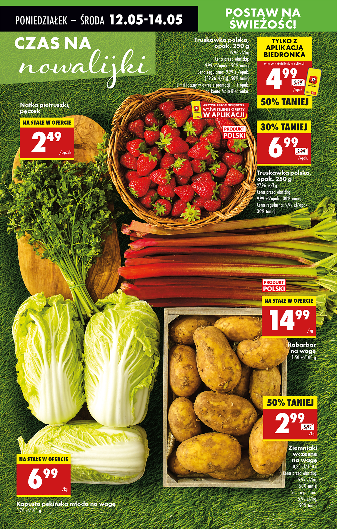 biedronka - Biedronka gazetka ważna od 12.05. - 21.05. - page: 22 biedronka - Biedronka gazetka ważna od 12.05. - 21.05. - page: 22