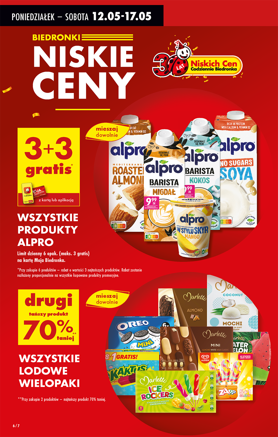 biedronka - Biedronka gazetka ważna od 12.05. - 21.05. - page: 8 biedronka - Biedronka gazetka ważna od 12.05. - 21.05. - page: 8
