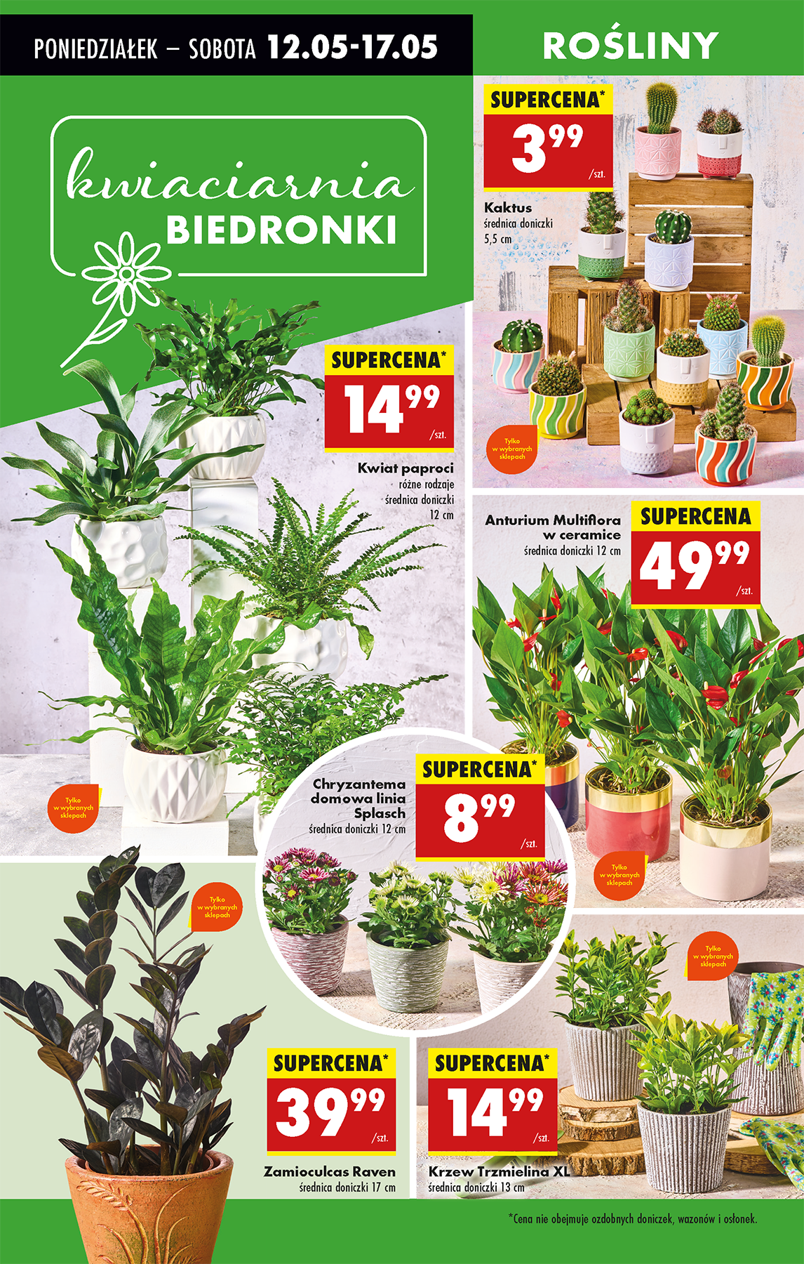 biedronka - Biedronka gazetka ważna od 12.05. - 21.05. - page: 3 biedronka - Biedronka gazetka ważna od 12.05. - 21.05. - page: 3