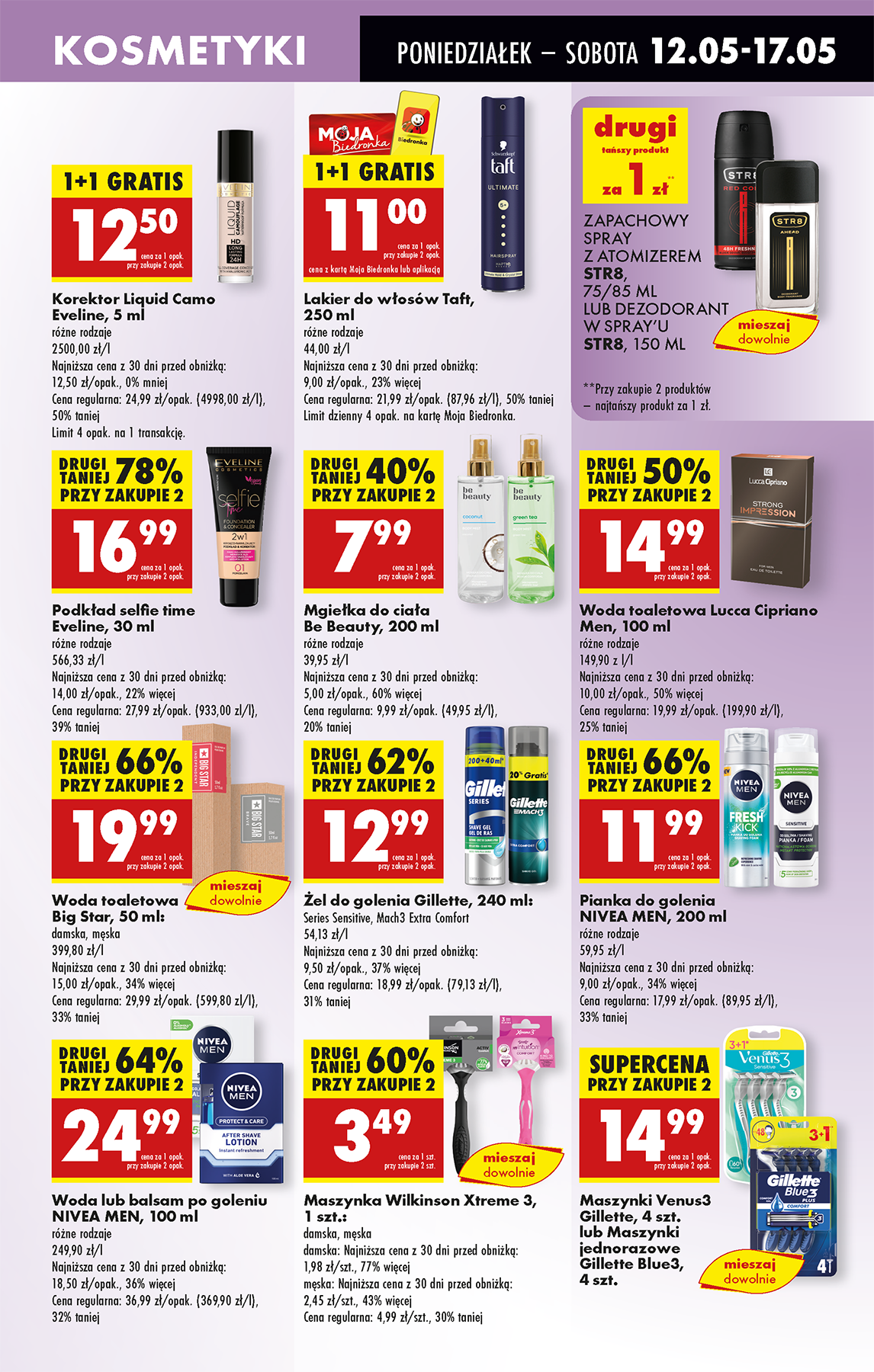 biedronka - Biedronka gazetka ważna od 12.05. - 21.05. - page: 61 biedronka - Biedronka gazetka ważna od 12.05. - 21.05. - page: 61