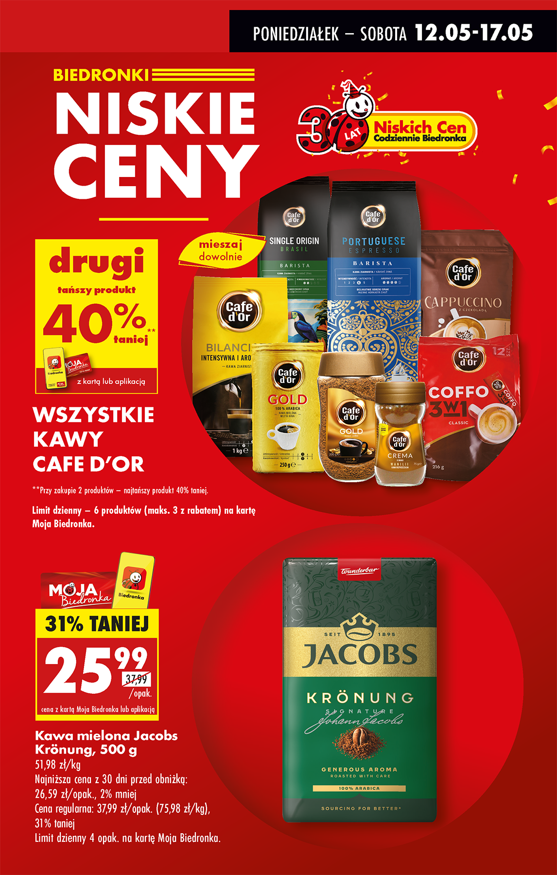 biedronka - Biedronka gazetka ważna od 12.05. - 21.05. - page: 11 biedronka - Biedronka gazetka ważna od 12.05. - 21.05. - page: 11