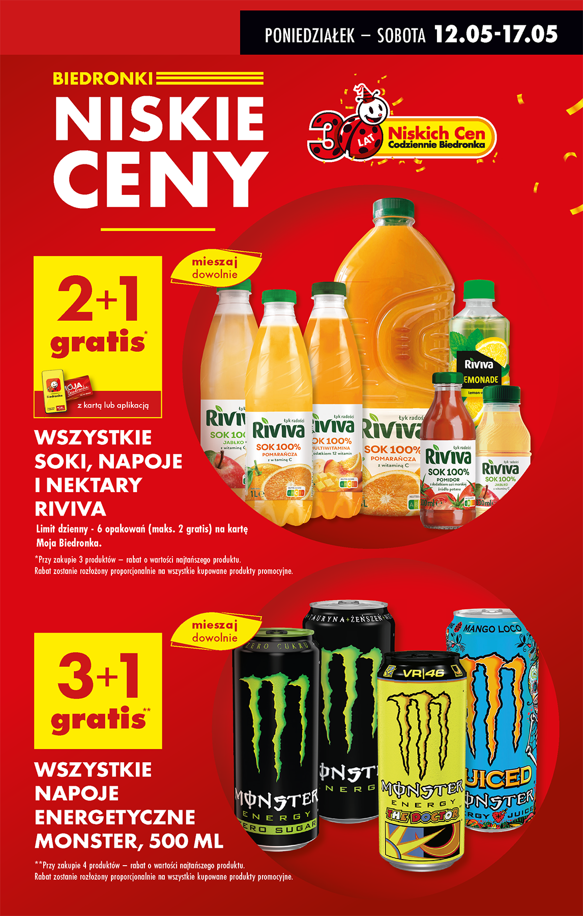 biedronka - Biedronka gazetka ważna od 12.05. - 21.05. - page: 13 biedronka - Biedronka gazetka ważna od 12.05. - 21.05. - page: 13