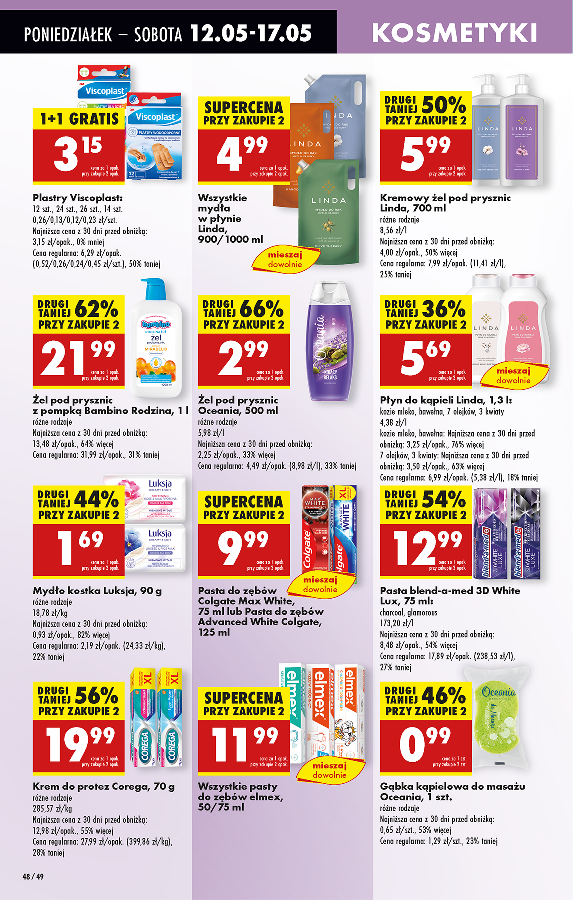 biedronka - Biedronka gazetka ważna od 12.05. - 21.05. - page: 62 biedronka - Biedronka gazetka ważna od 12.05. - 21.05. - page: 62