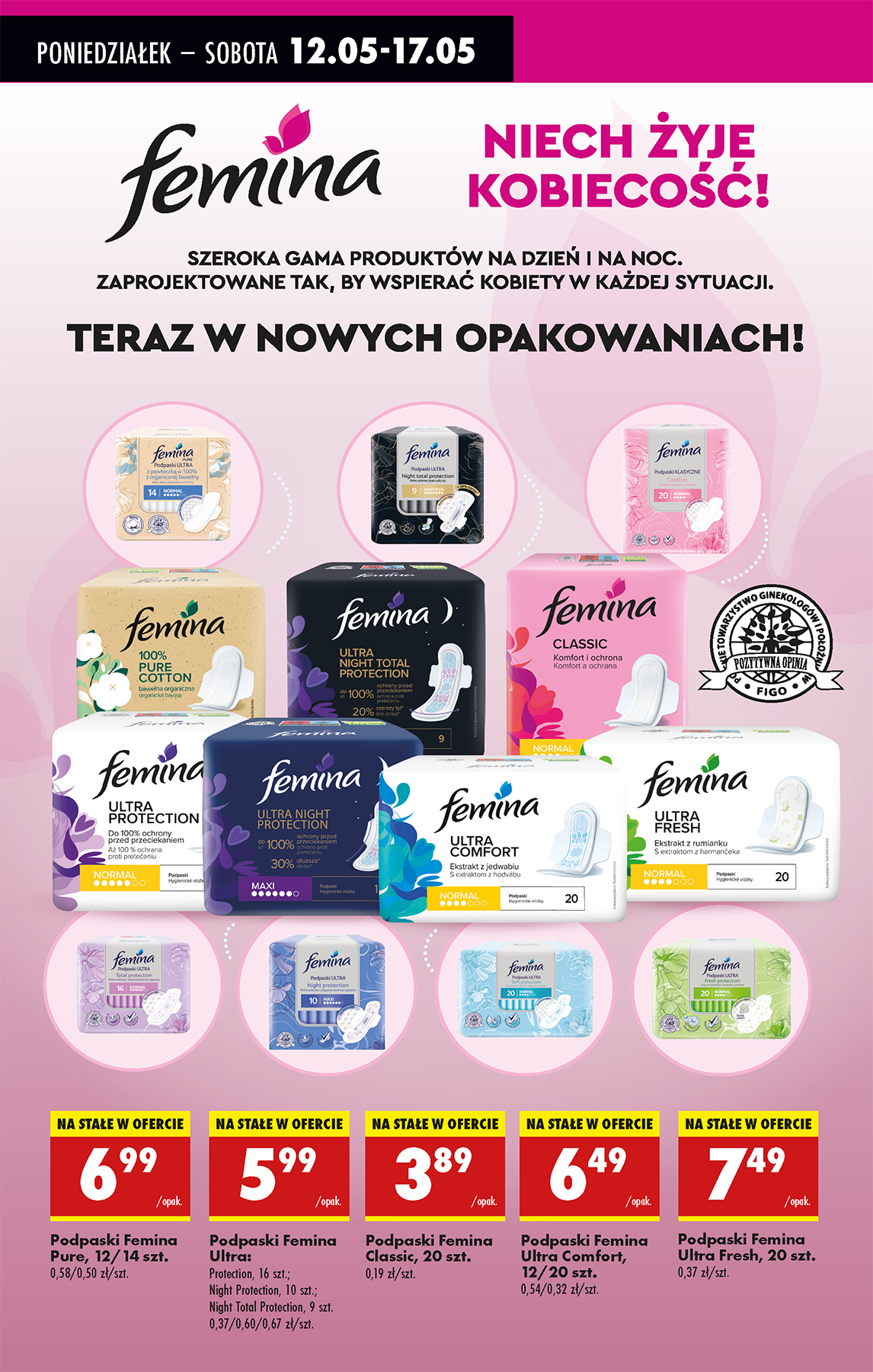 biedronka - Biedronka gazetka ważna od 12.05. - 21.05. - page: 64 biedronka - Biedronka gazetka ważna od 12.05. - 21.05. - page: 64