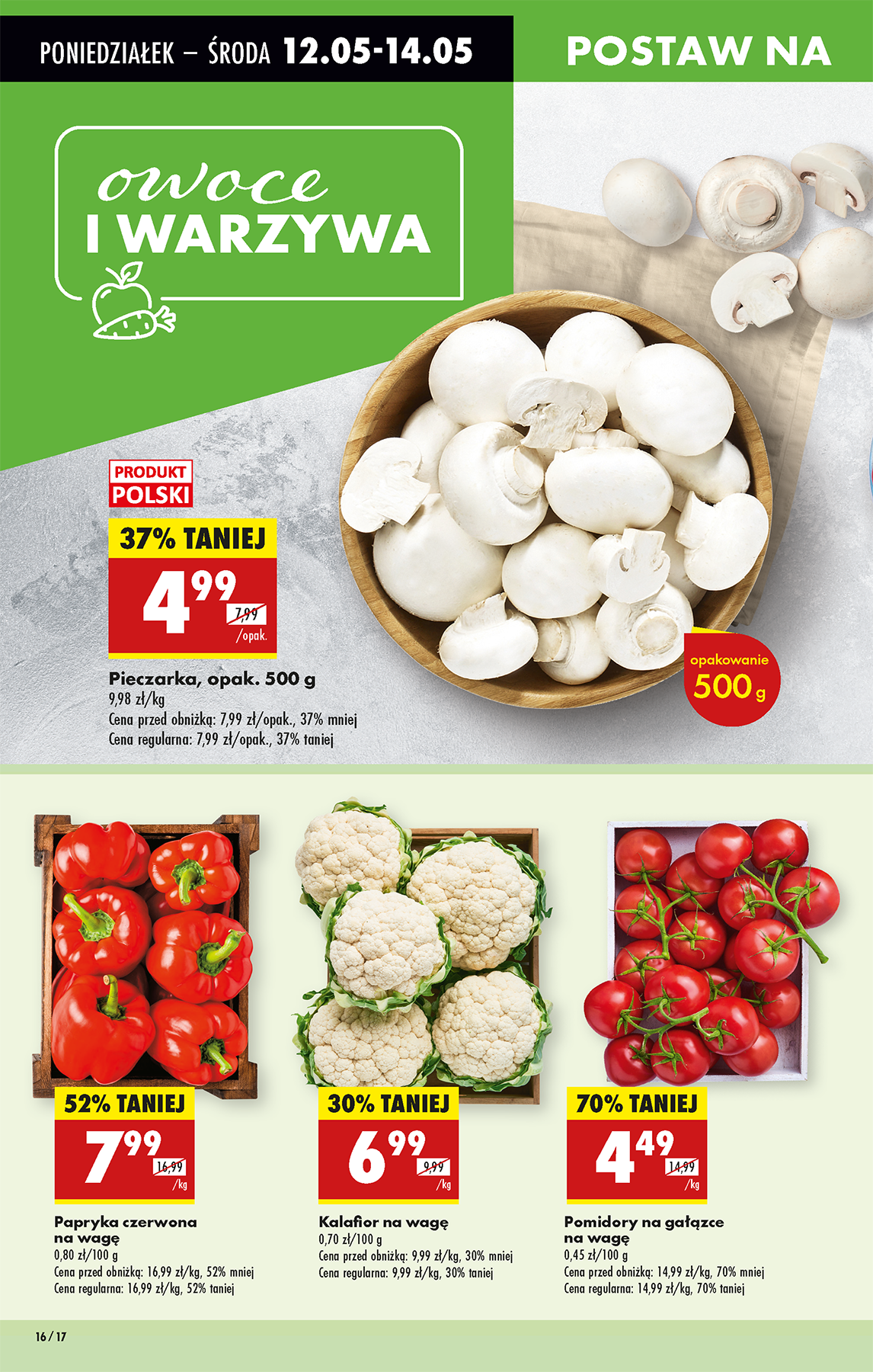 biedronka - Biedronka gazetka ważna od 12.05. - 21.05. - page: 18 biedronka - Biedronka gazetka ważna od 12.05. - 21.05. - page: 18