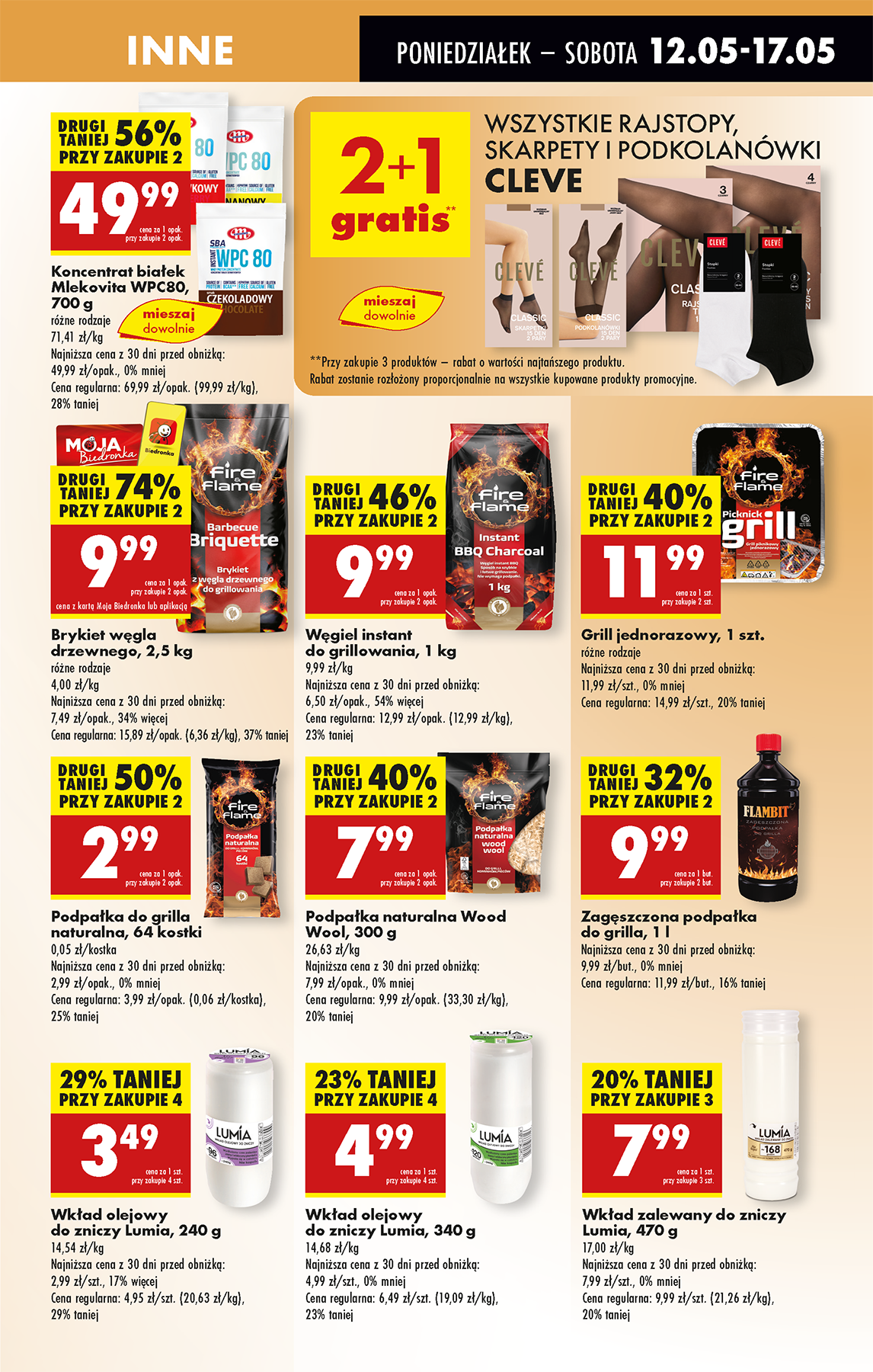 biedronka - Biedronka gazetka ważna od 12.05. - 21.05. - page: 71 biedronka - Biedronka gazetka ważna od 12.05. - 21.05. - page: 71