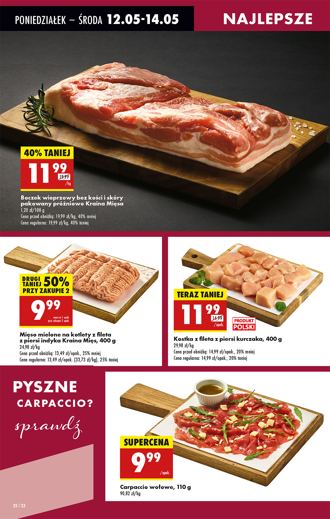 biedronka - Biedronka gazetka ważna od 12.05. - 21.05. - page: 28 biedronka - Biedronka gazetka ważna od 12.05. - 21.05. - page: 28
