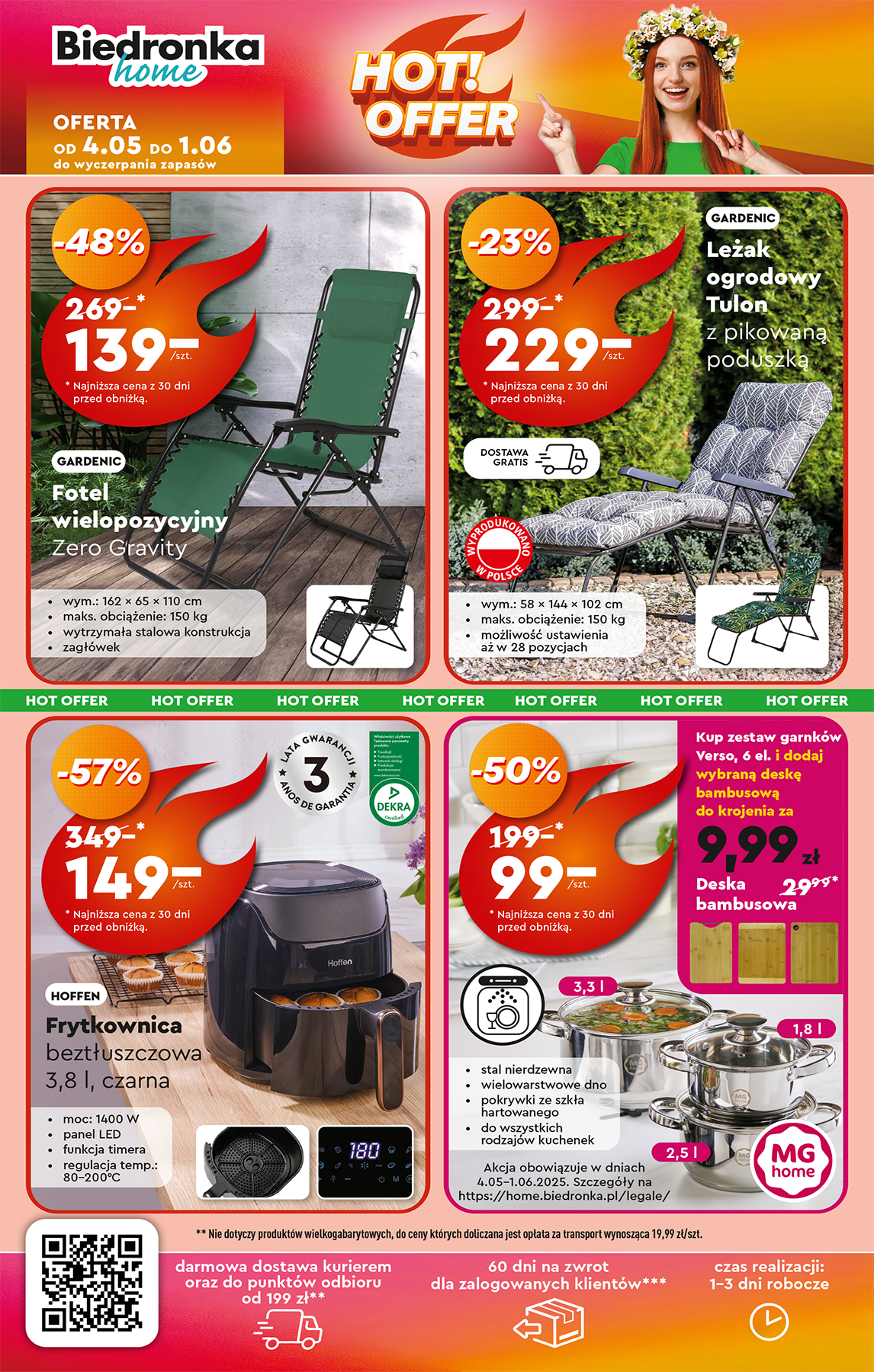 biedronka - Biedronka - Super okazje gazetka ważna od 11.05. - 29.06. - page: 2