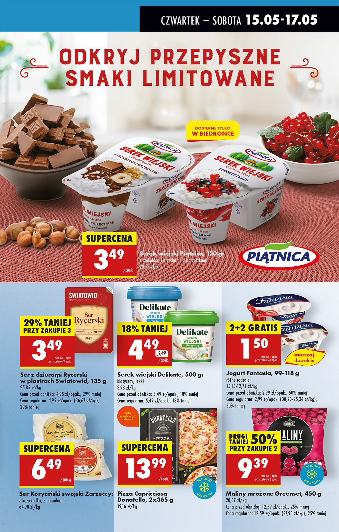 biedronka - Biedronka gazetka ważna od 15.05. - 21.05. - page: 37 biedronka - Biedronka gazetka ważna od 15.05. - 21.05. - page: 37