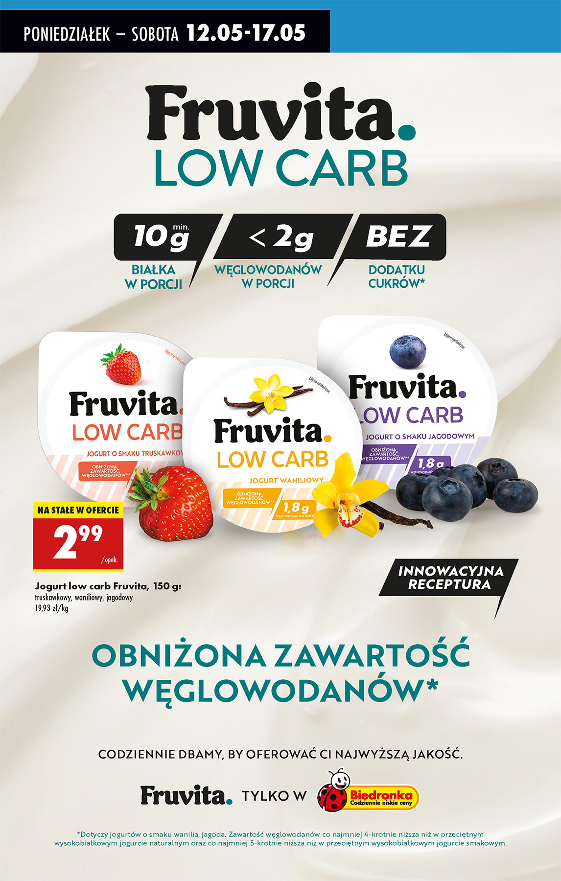 biedronka - Biedronka gazetka ważna od 15.05. - 21.05. - page: 38 biedronka - Biedronka gazetka ważna od 15.05. - 21.05. - page: 38