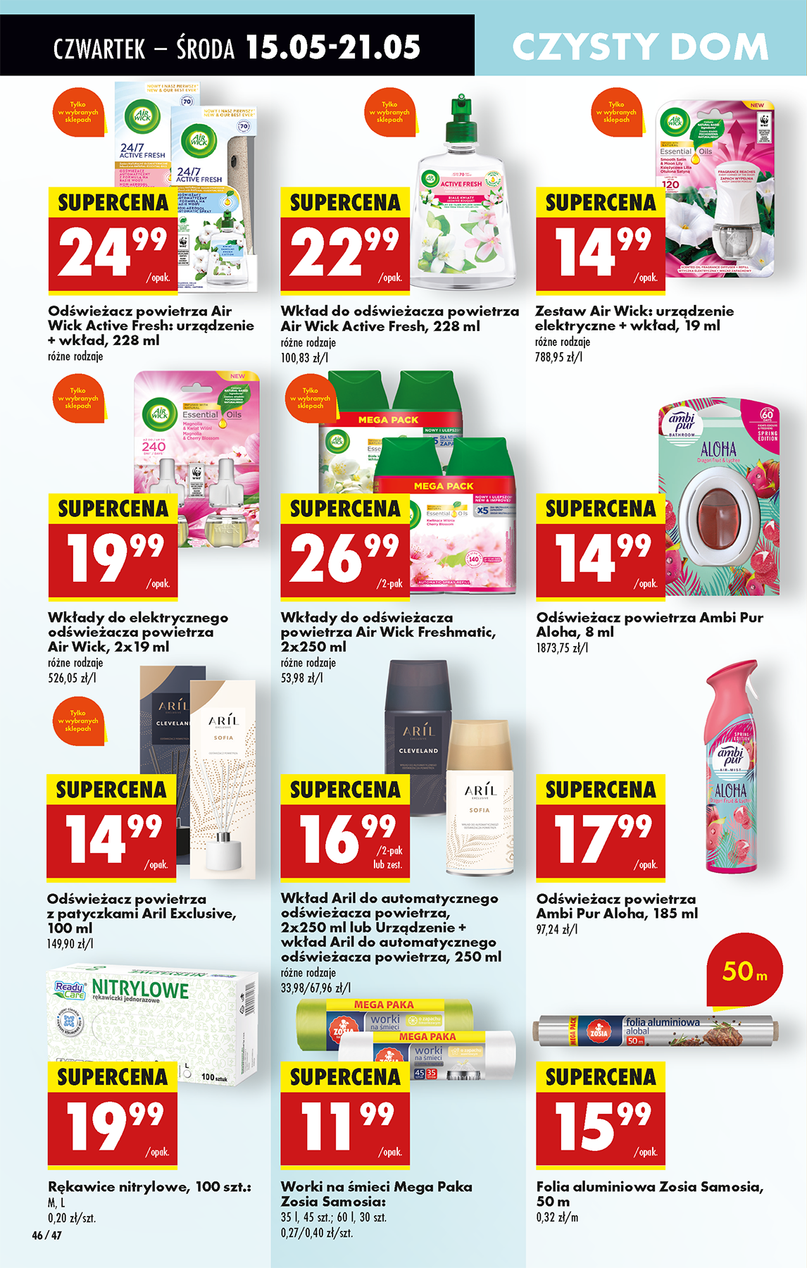 biedronka - Biedronka gazetka ważna od 15.05. - 21.05. - page: 62 biedronka - Biedronka gazetka ważna od 15.05. - 21.05. - page: 62