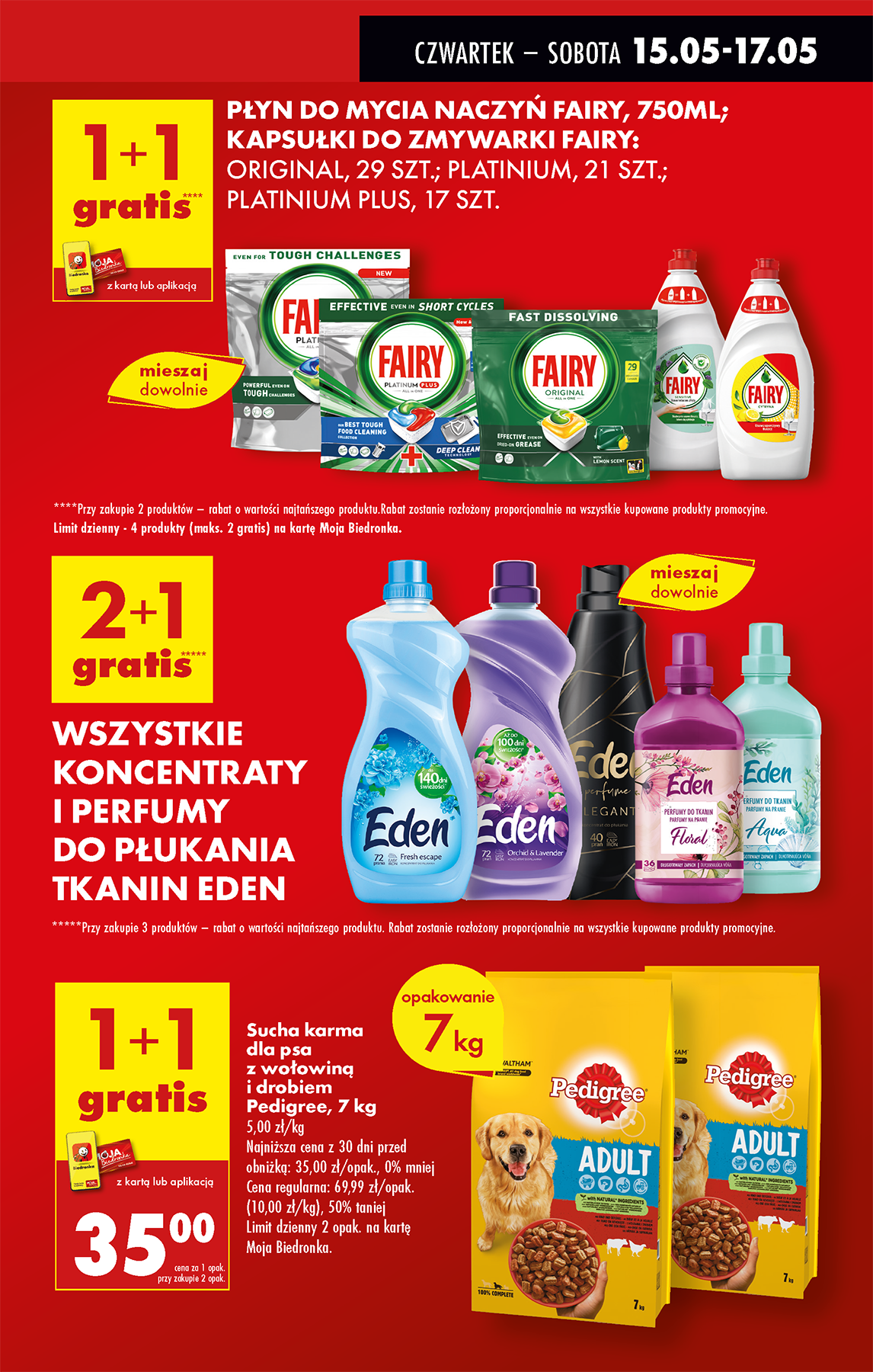 biedronka - Biedronka gazetka ważna od 15.05. - 21.05. - page: 11 biedronka - Biedronka gazetka ważna od 15.05. - 21.05. - page: 11