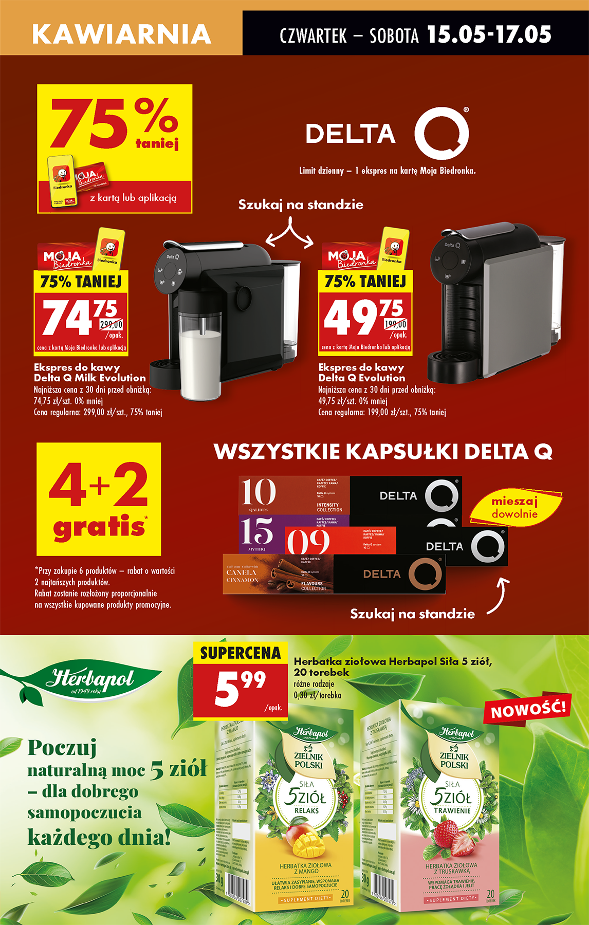 biedronka - Biedronka gazetka ważna od 15.05. - 21.05. - page: 41 biedronka - Biedronka gazetka ważna od 15.05. - 21.05. - page: 41