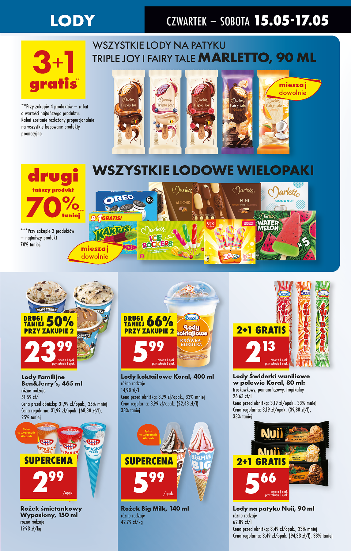biedronka - Biedronka gazetka ważna od 15.05. - 21.05. - page: 31 biedronka - Biedronka gazetka ważna od 15.05. - 21.05. - page: 31