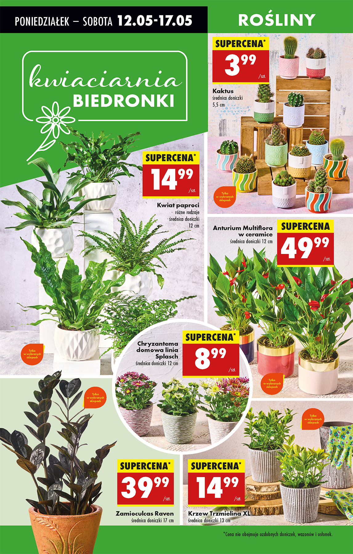 biedronka - Biedronka gazetka ważna od 15.05. - 21.05. - page: 17 biedronka - Biedronka gazetka ważna od 15.05. - 21.05. - page: 17