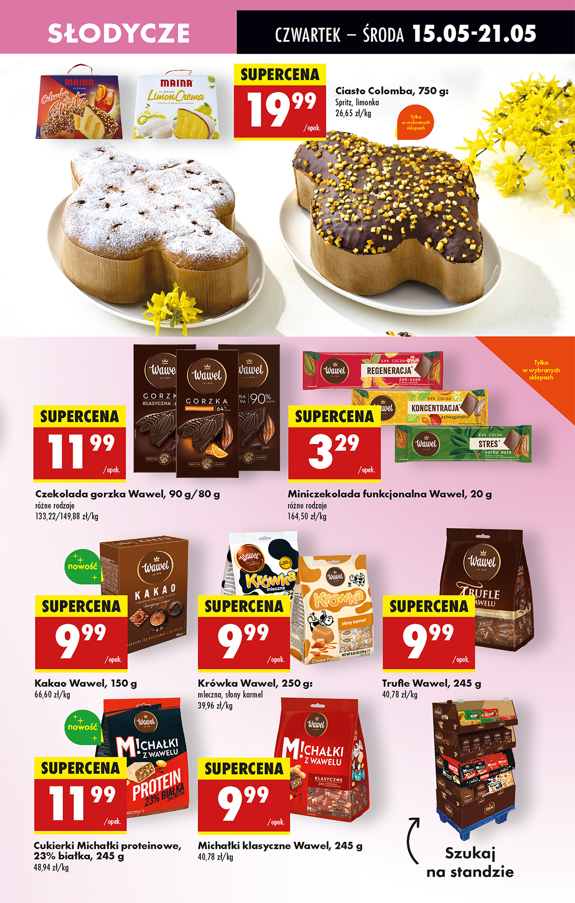 biedronka - Biedronka gazetka ważna od 15.05. - 21.05. - page: 45 biedronka - Biedronka gazetka ważna od 15.05. - 21.05. - page: 45