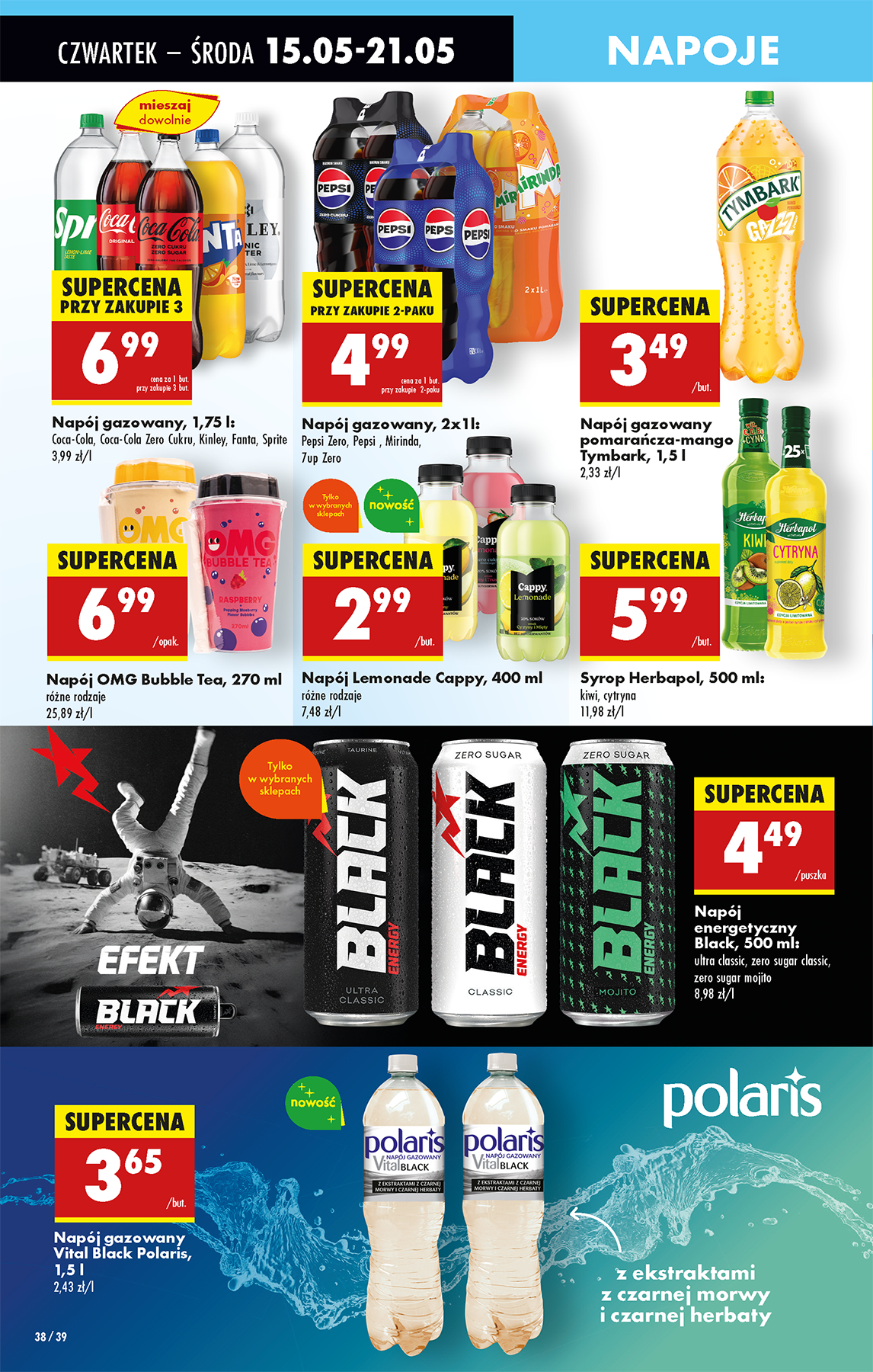 biedronka - Biedronka gazetka ważna od 15.05. - 21.05. - page: 48 biedronka - Biedronka gazetka ważna od 15.05. - 21.05. - page: 48