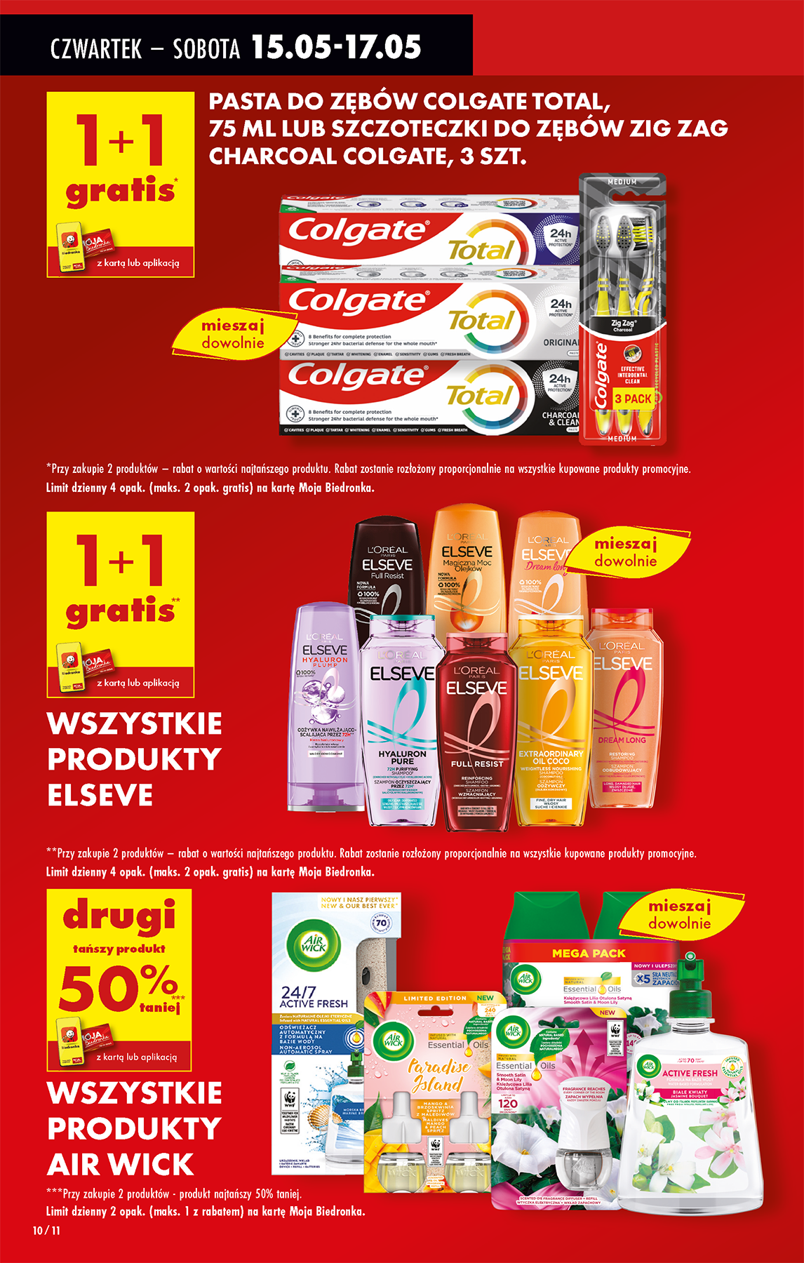biedronka - Biedronka gazetka ważna od 15.05. - 21.05. - page: 10 biedronka - Biedronka gazetka ważna od 15.05. - 21.05. - page: 10
