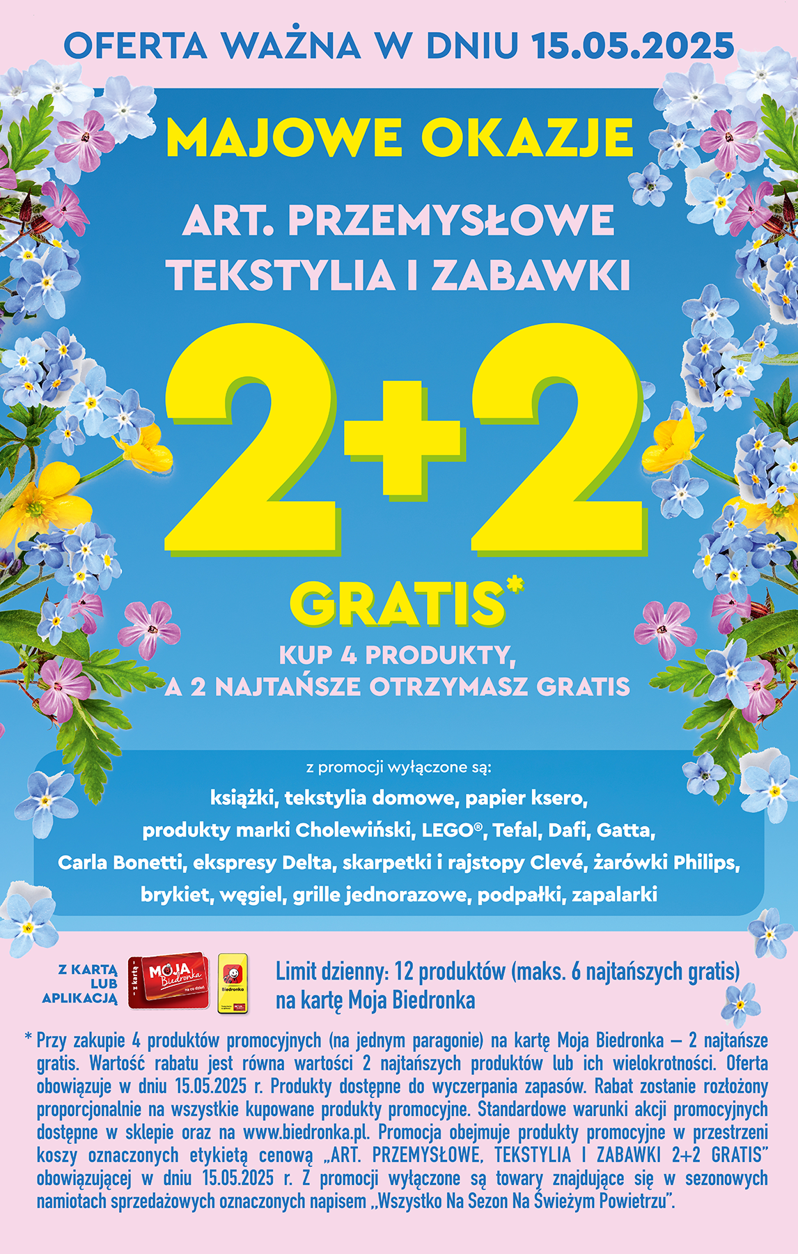 biedronka - Biedronka gazetka ważna od 15.05. - 21.05. - page: 65 biedronka - Biedronka gazetka ważna od 15.05. - 21.05. - page: 65