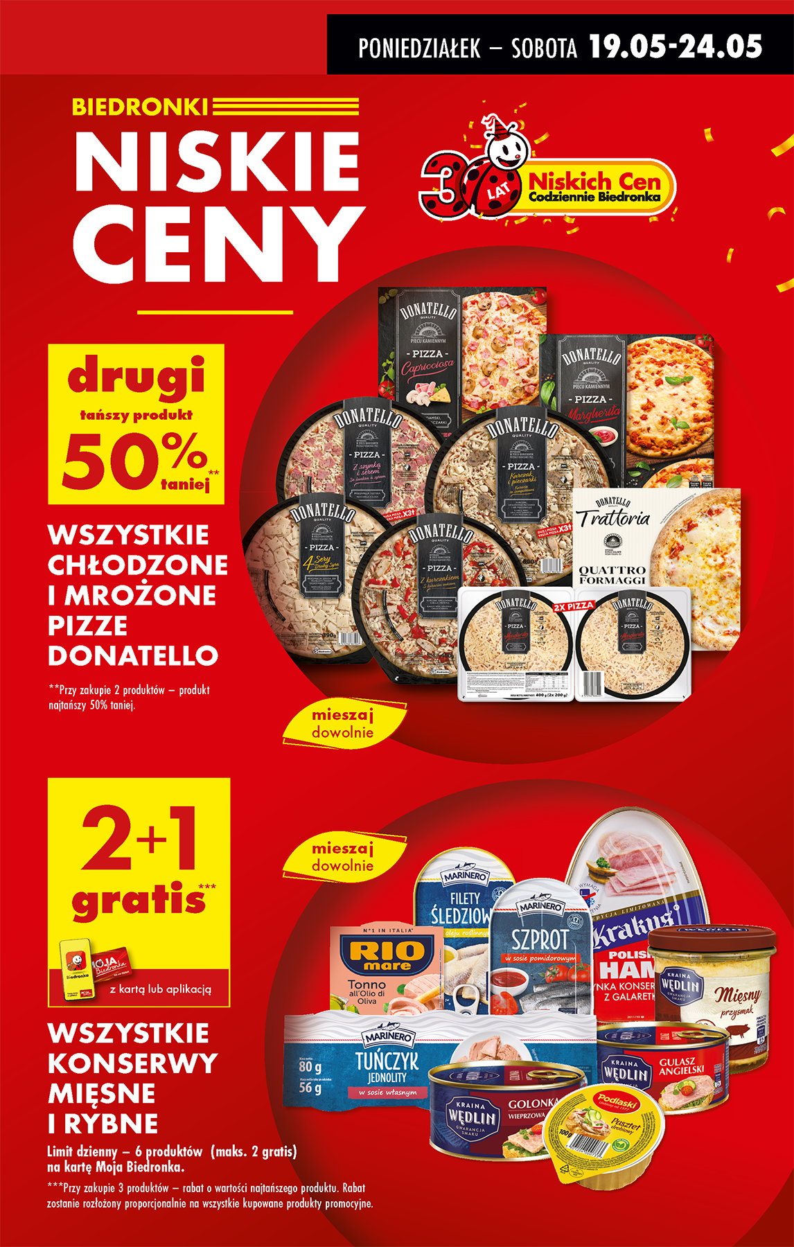 biedronka - Biedronka gazetka ważna od 19.05. - 24.05. - page: 7 biedronka - Biedronka gazetka ważna od 19.05. - 24.05. - page: 7