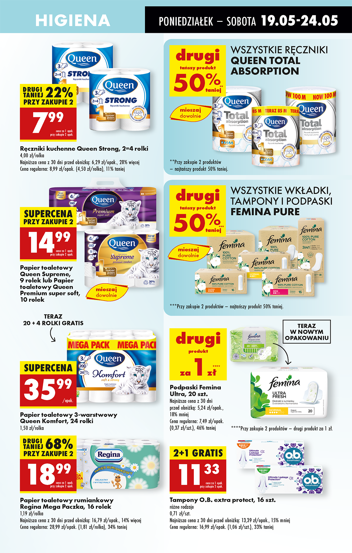 biedronka - Biedronka gazetka ważna od 19.05. - 24.05. - page: 53 biedronka - Biedronka gazetka ważna od 19.05. - 24.05. - page: 53