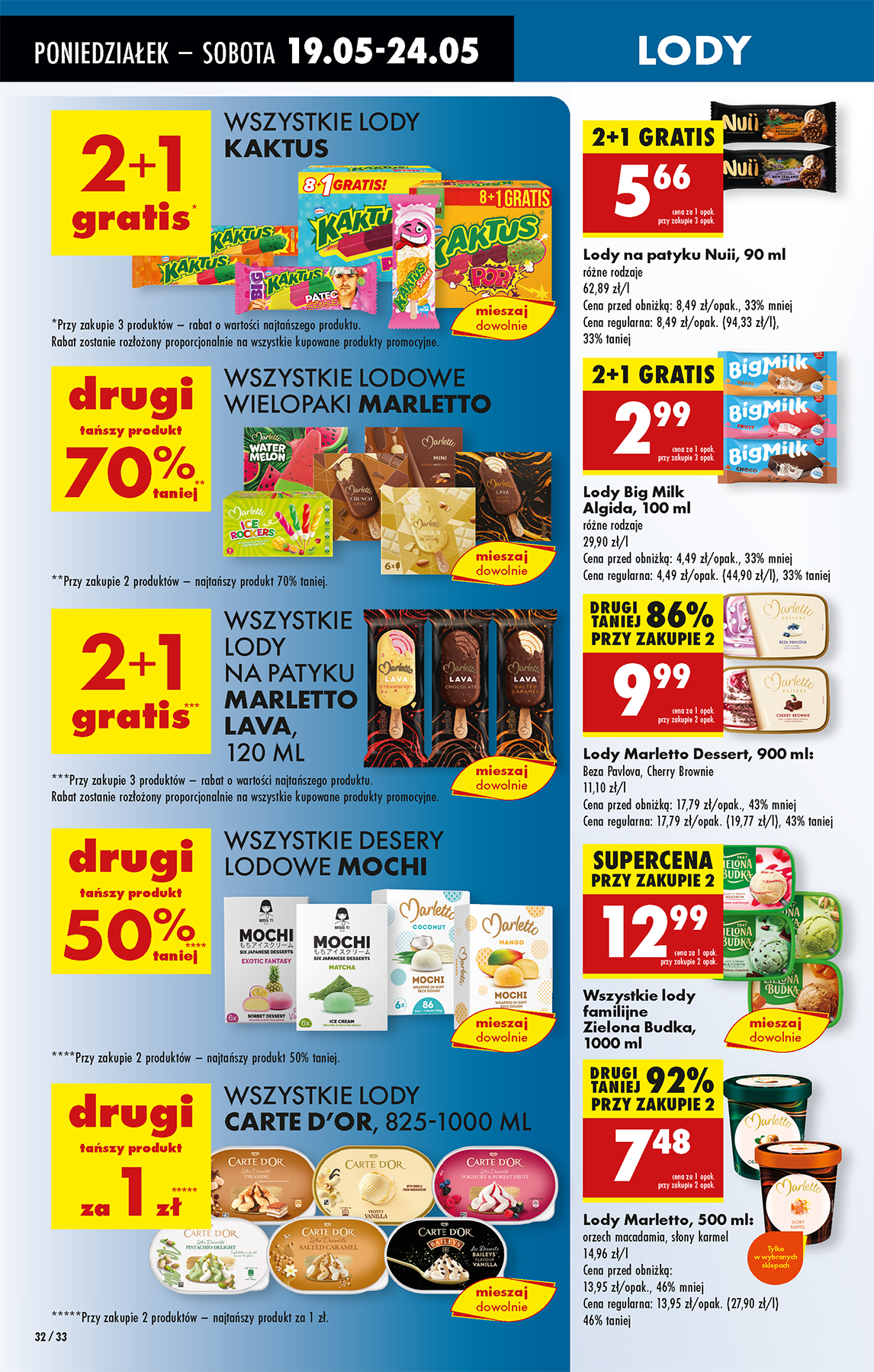 biedronka - Biedronka gazetka ważna od 19.05. - 24.05. - page: 36 biedronka - Biedronka gazetka ważna od 19.05. - 24.05. - page: 36