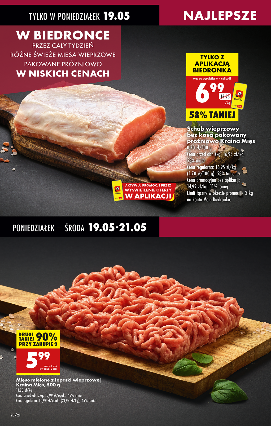 biedronka - Biedronka gazetka ważna od 19.05. - 24.05. - page: 24 biedronka - Biedronka gazetka ważna od 19.05. - 24.05. - page: 24