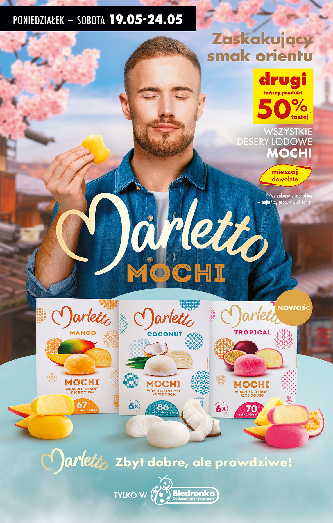 biedronka - Biedronka gazetka ważna od 19.05. - 24.05. - page: 69 biedronka - Biedronka gazetka ważna od 19.05. - 24.05. - page: 69