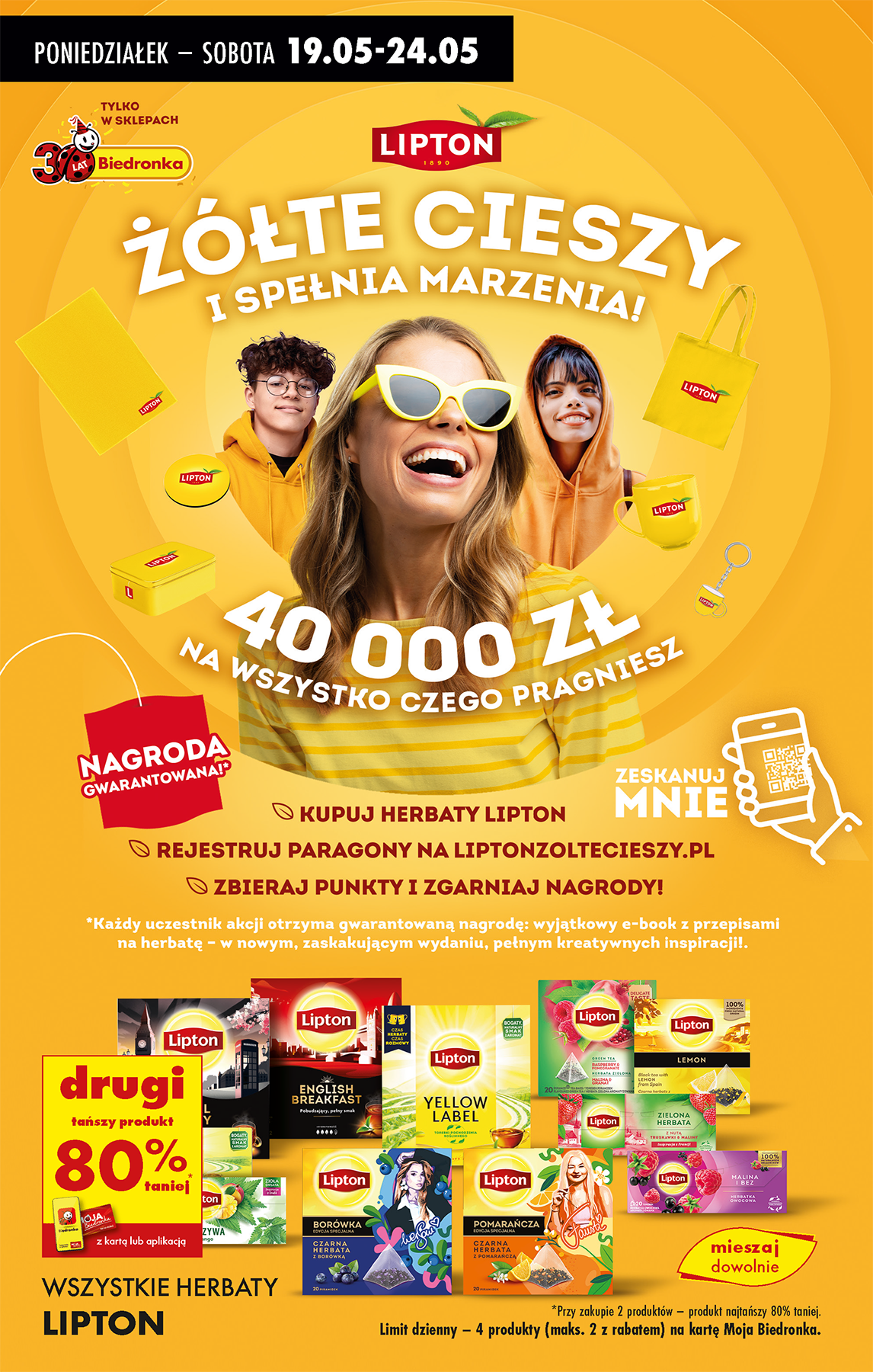 biedronka - Biedronka gazetka ważna od 19.05. - 24.05. - page: 62 biedronka - Biedronka gazetka ważna od 19.05. - 24.05. - page: 62