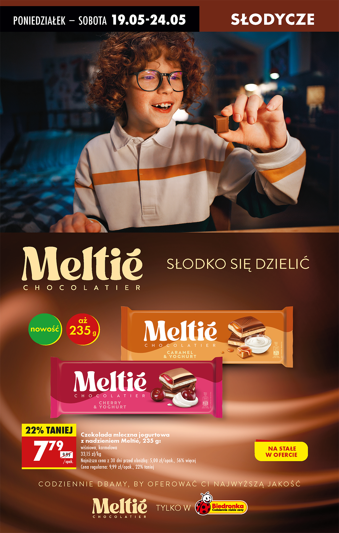 biedronka - Biedronka gazetka ważna od 19.05. - 24.05. - page: 68 biedronka - Biedronka gazetka ważna od 19.05. - 24.05. - page: 68