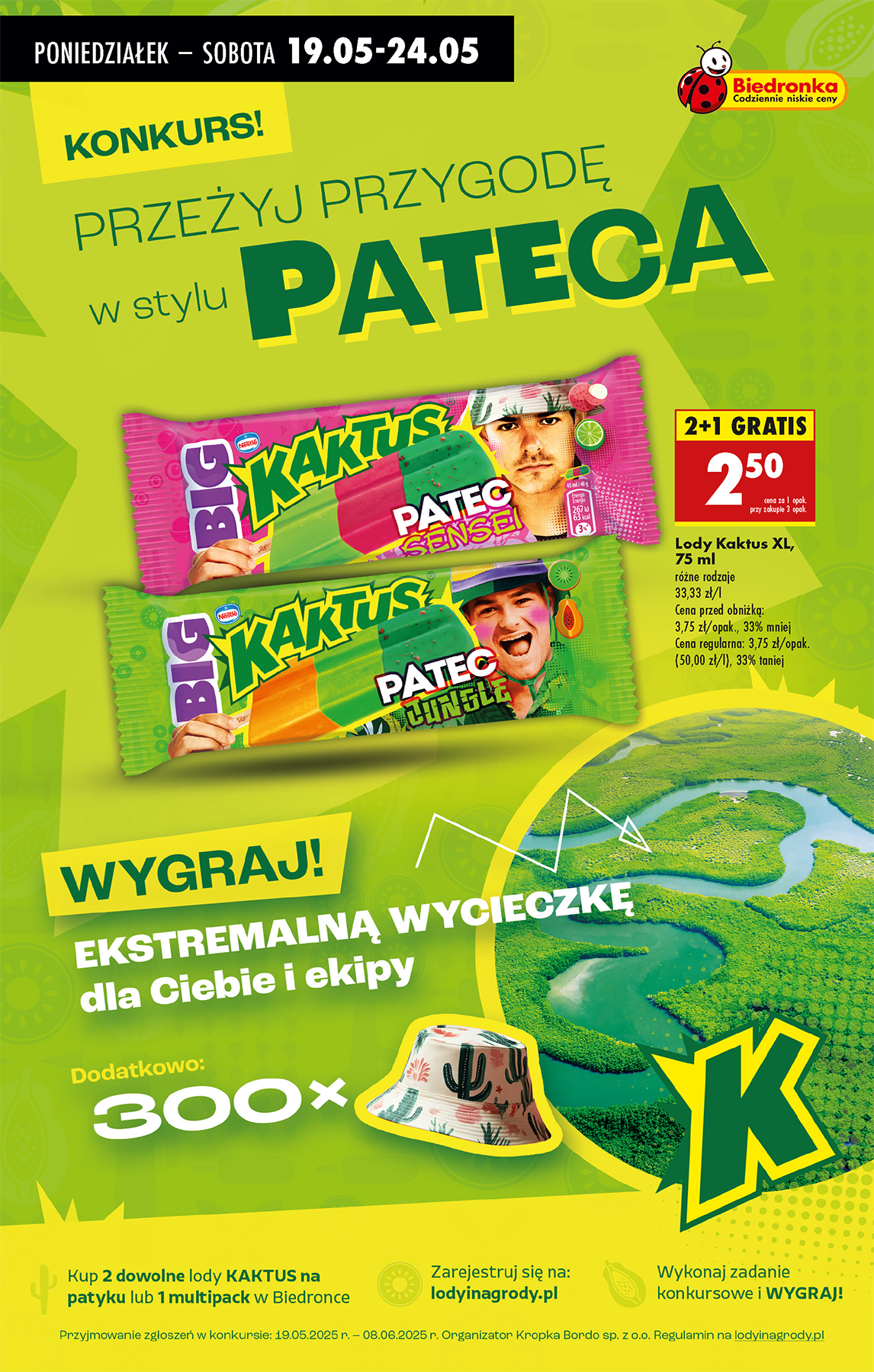 biedronka - Biedronka gazetka ważna od 19.05. - 24.05. - page: 66 biedronka - Biedronka gazetka ważna od 19.05. - 24.05. - page: 66