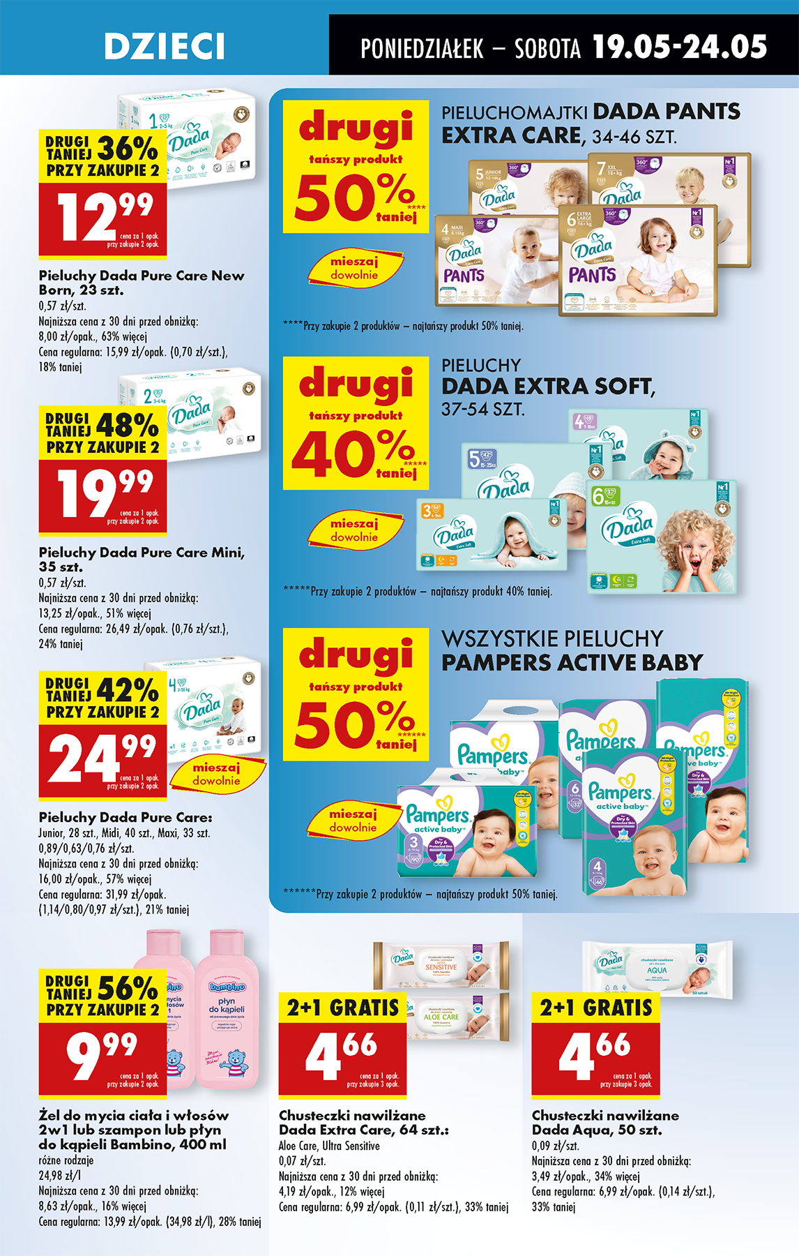 biedronka - Biedronka gazetka ważna od 19.05. - 24.05. - page: 57 biedronka - Biedronka gazetka ważna od 19.05. - 24.05. - page: 57