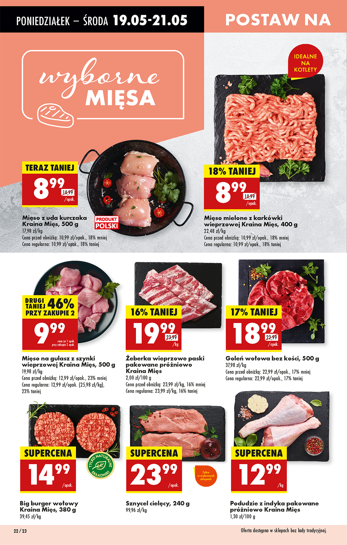 biedronka - Biedronka gazetka ważna od 19.05. - 24.05. - page: 26 biedronka - Biedronka gazetka ważna od 19.05. - 24.05. - page: 26